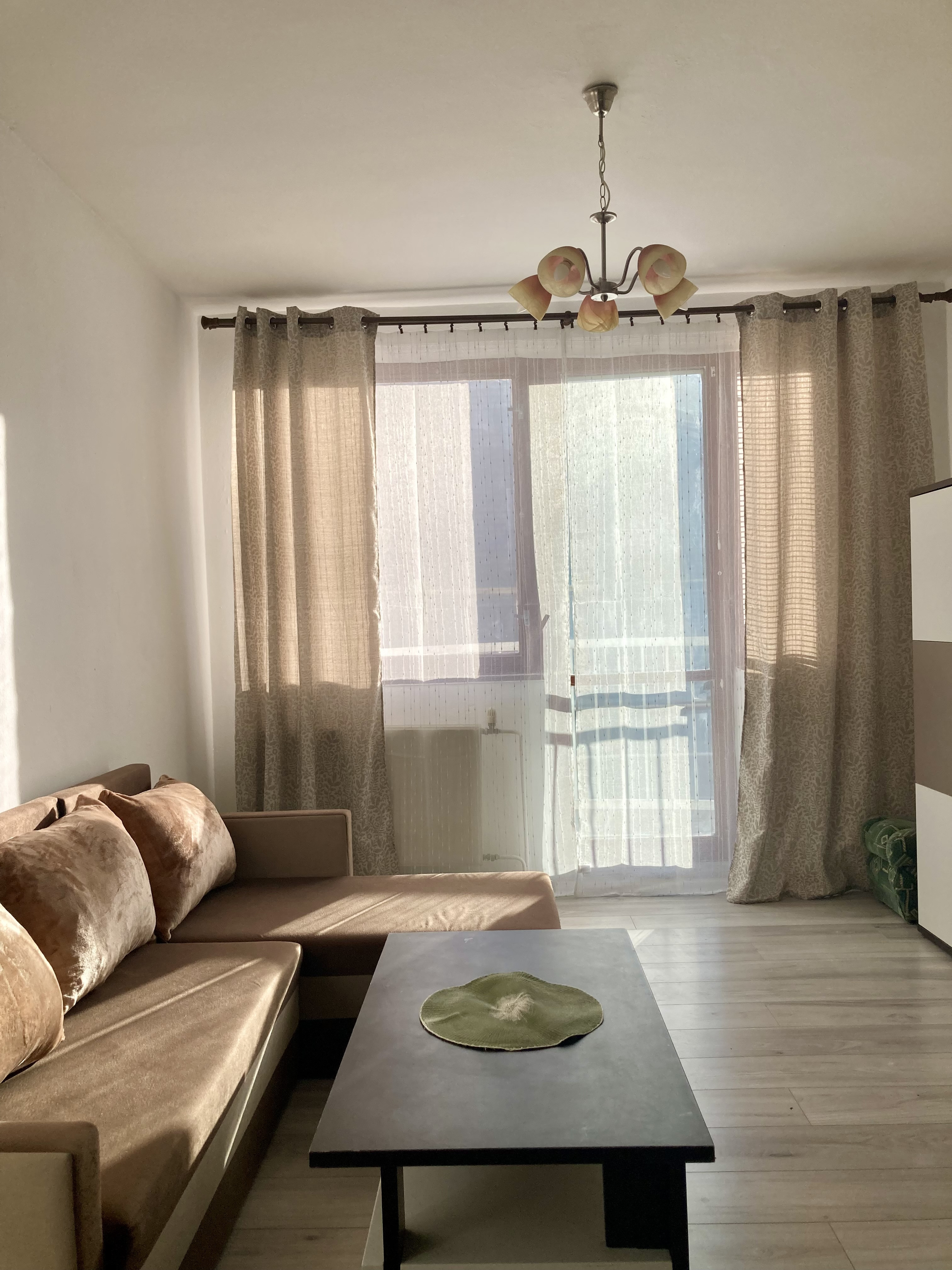 PRENAJATÉ , prenájom GARSÓNKA 25,50m2, Lučenec, 350.-€/mesiac