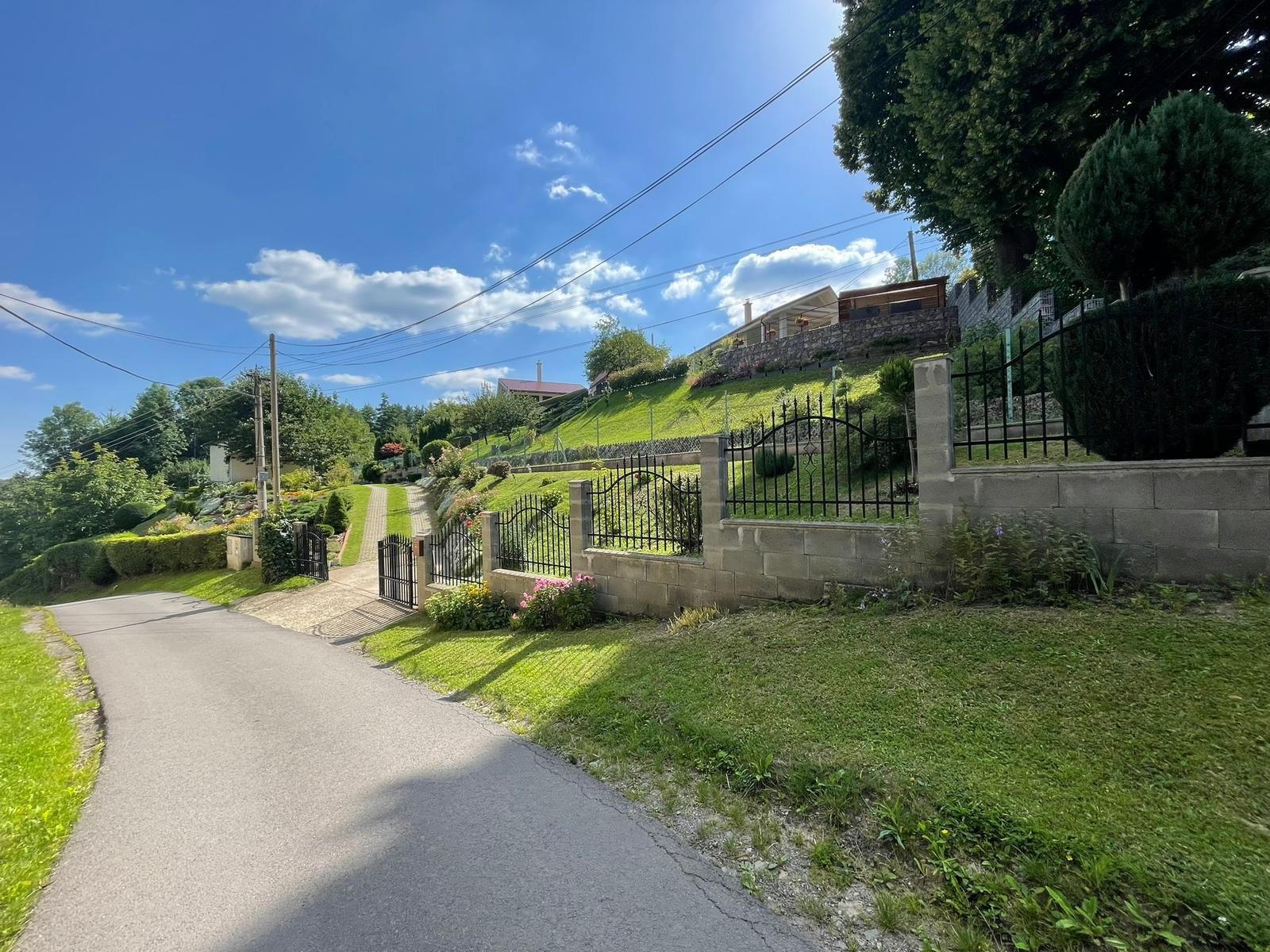 Na predaj dvojpodlažný rodinný dom, Štiavnické Bane