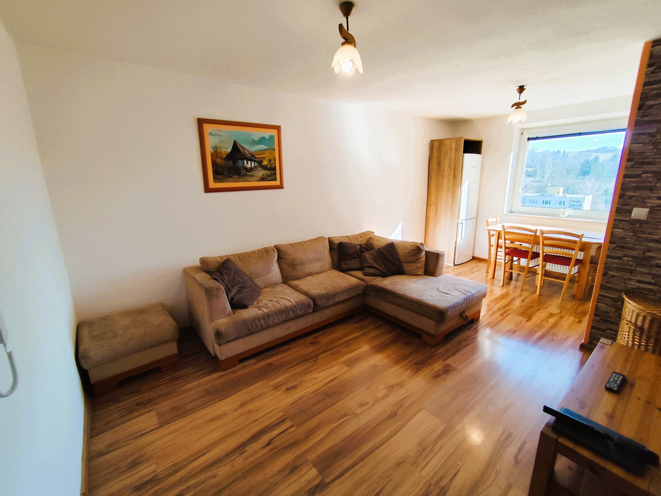 PRENAJATÉ:  3-izbový byt s 2 balkónmi, Zvolen – Podborová