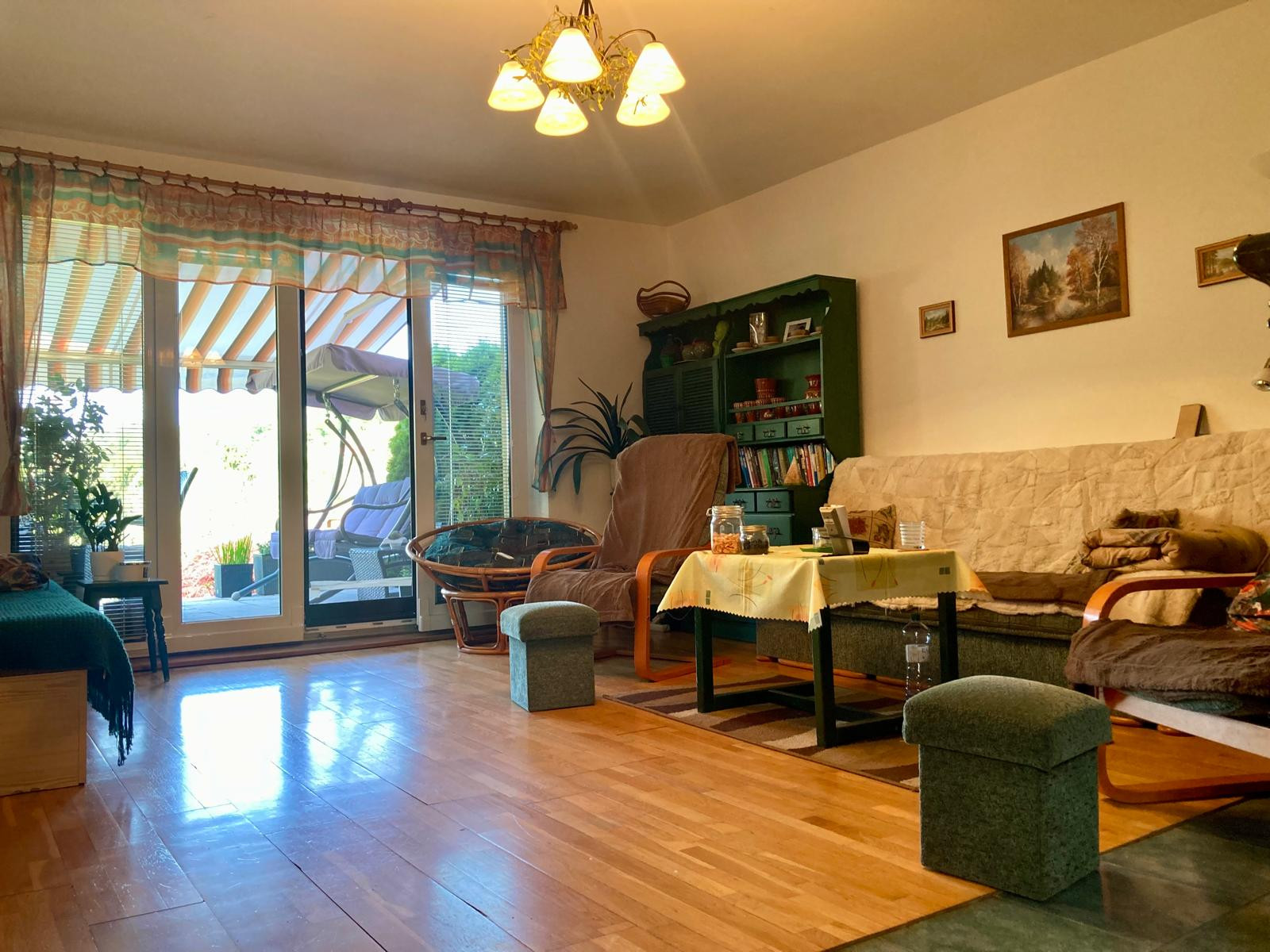 Na predaj dvojpodlažný rodinný dom , Hodruša-Hámre, časť Kopanice