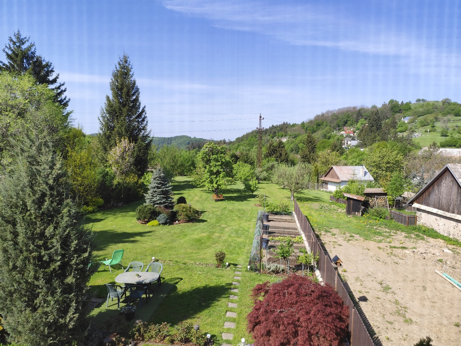 Na predaj dvojpodlažný rodinný dom , Hodruša-Hámre, časť Kopanice