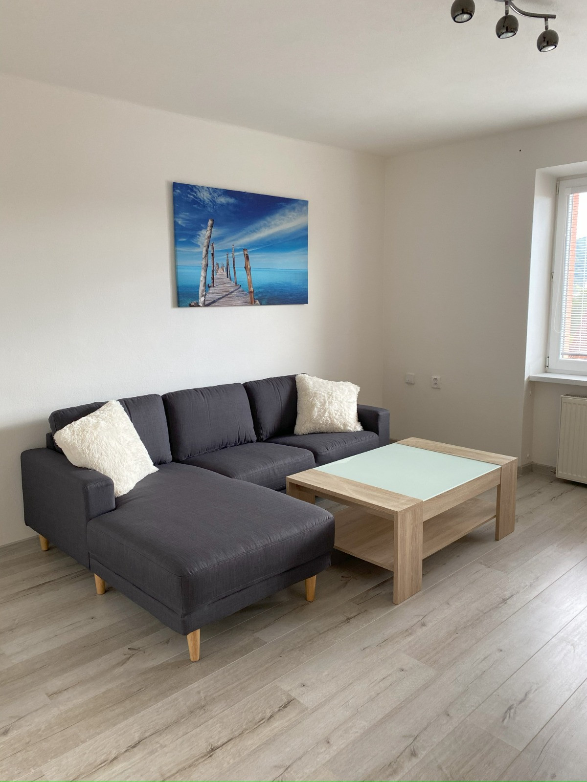 Na prenájom Štýlový 2-izbový byt iba 500 m od centra