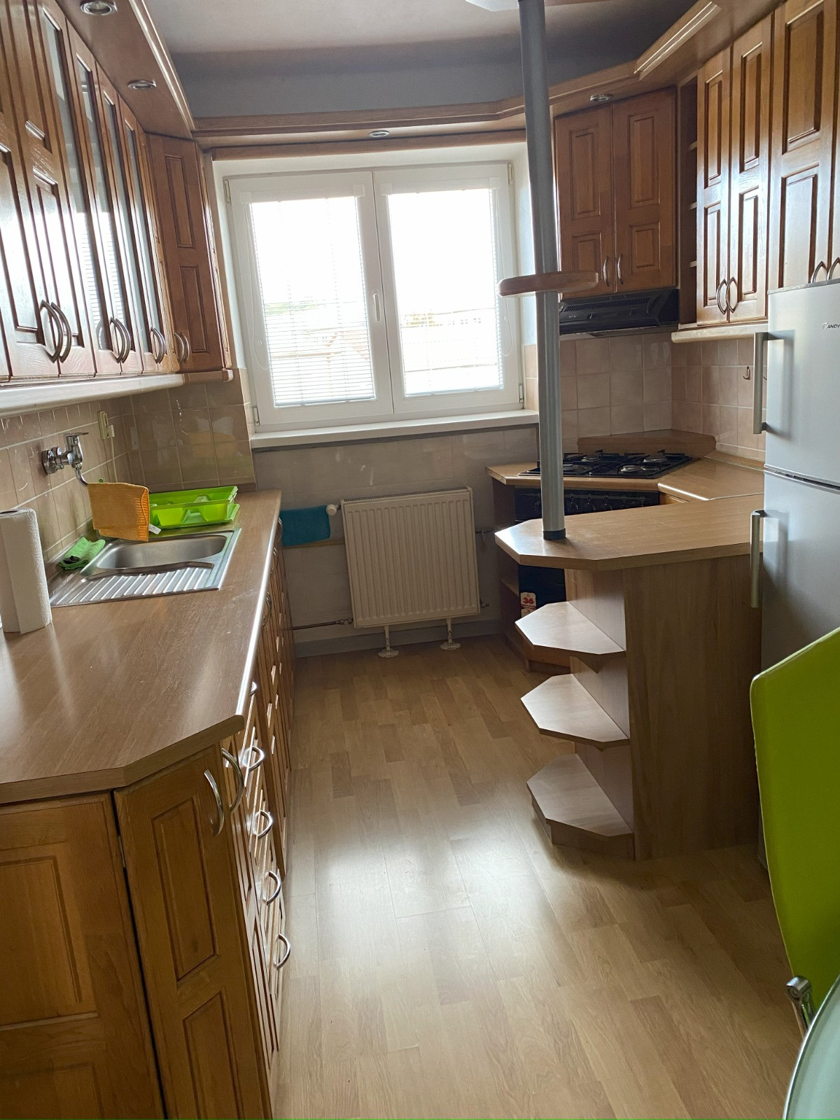 Na prenájom Štýlový 2-izbový byt iba 500 m od centra