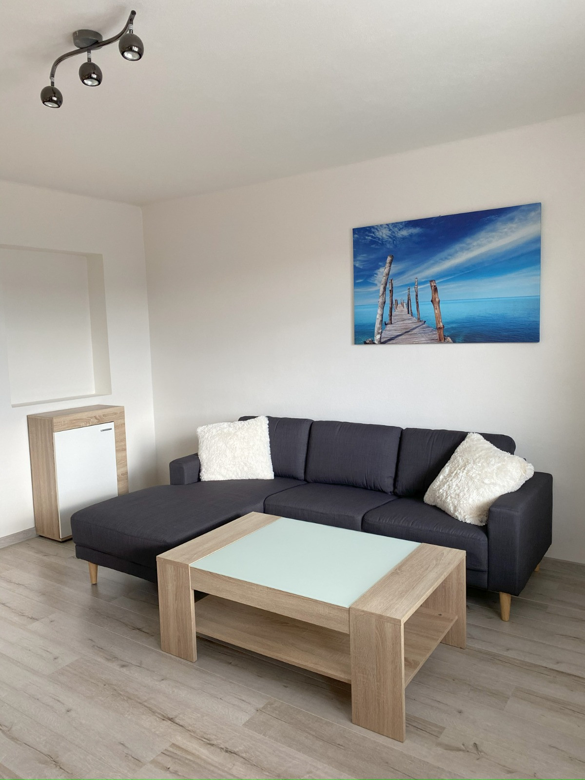 Na prenájom Štýlový 2-izbový byt iba 500 m od centra