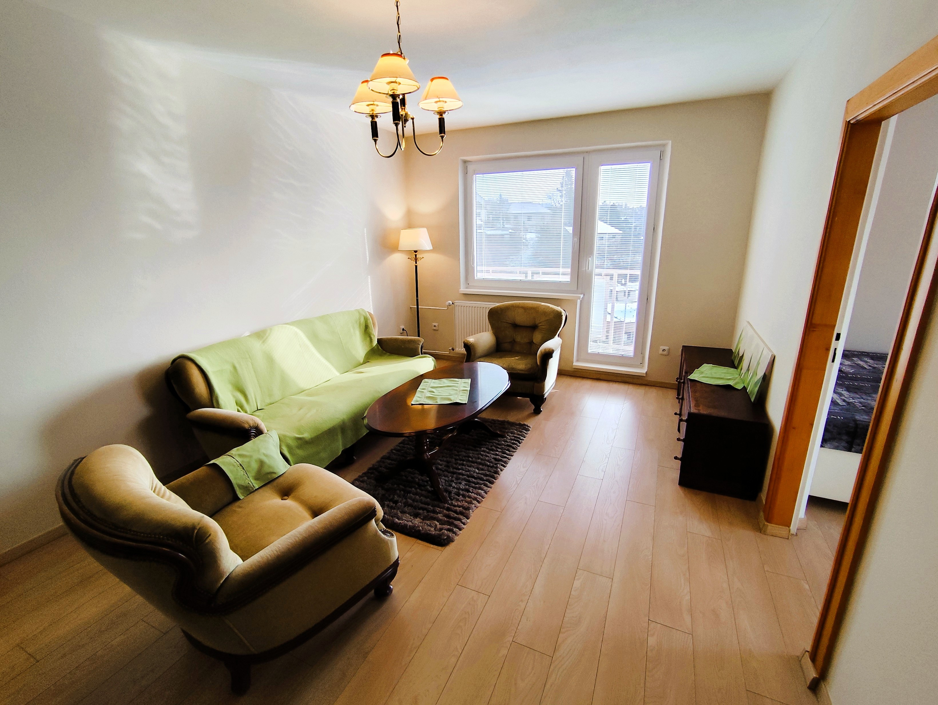 Na Predaj, 3 izbový byt s balkónom, 67 m2, Banská Štiavnica