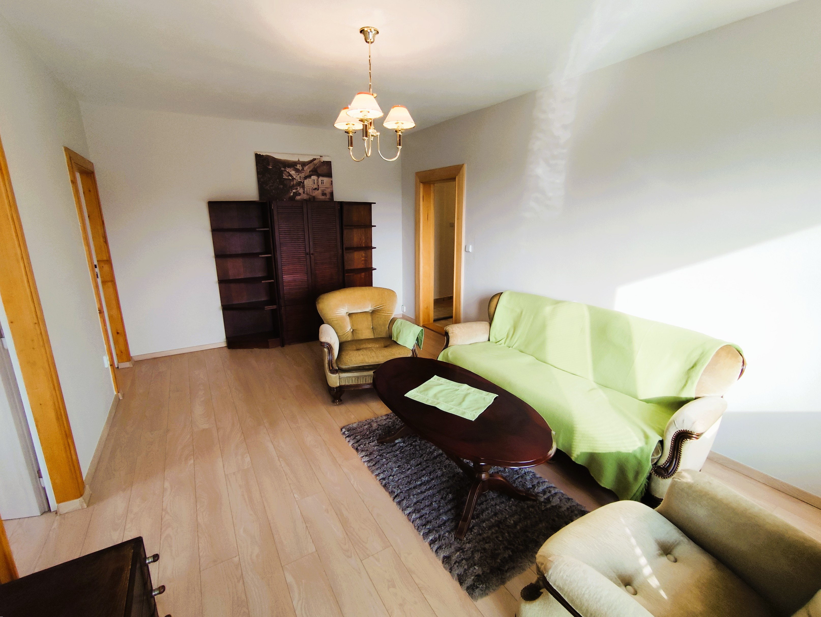 Na Predaj, 3 izbový byt s balkónom, 67 m2, Banská Štiavnica