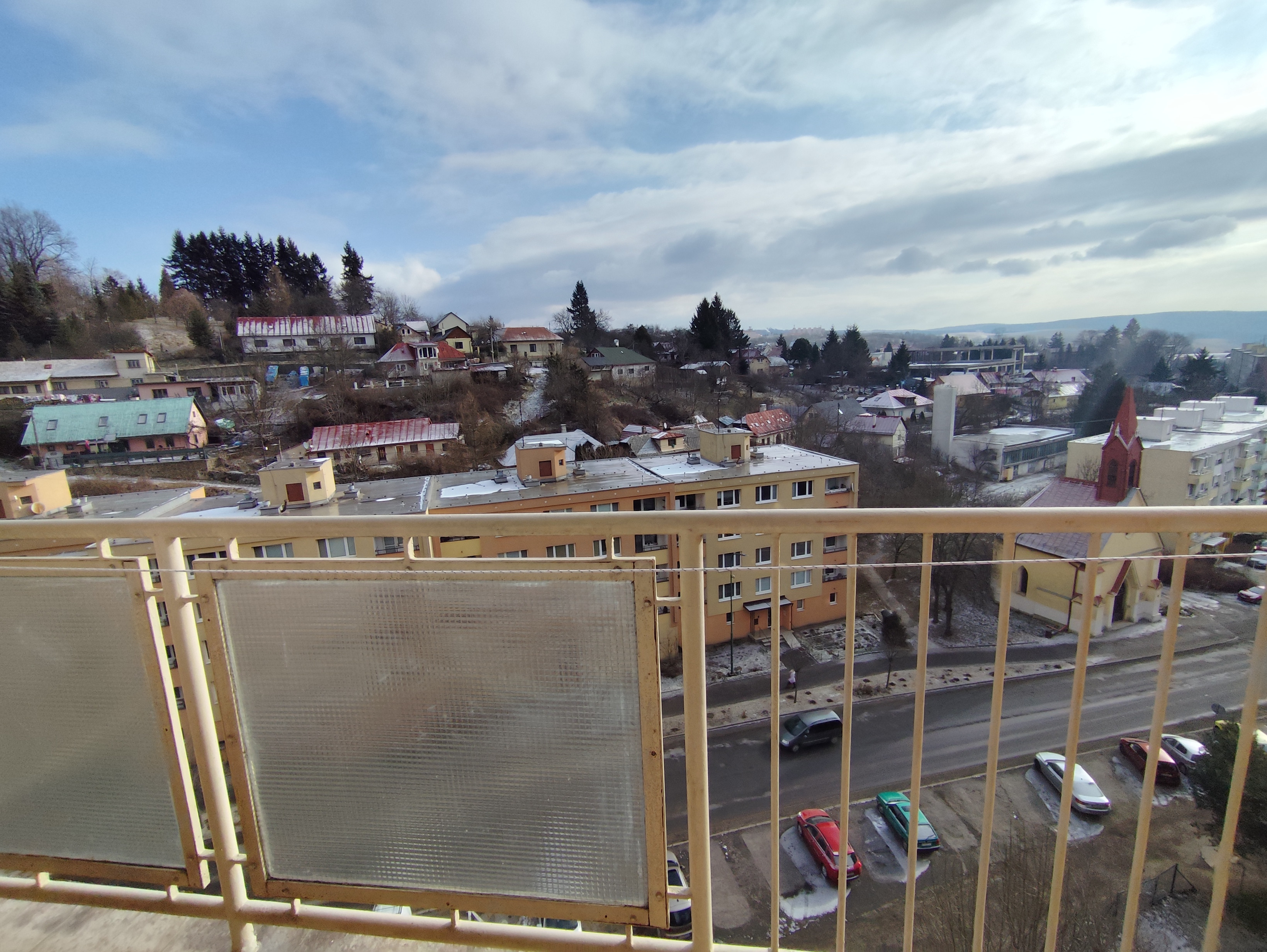 Na Predaj, 3 izbový byt s balkónom, 67 m2, Banská Štiavnica