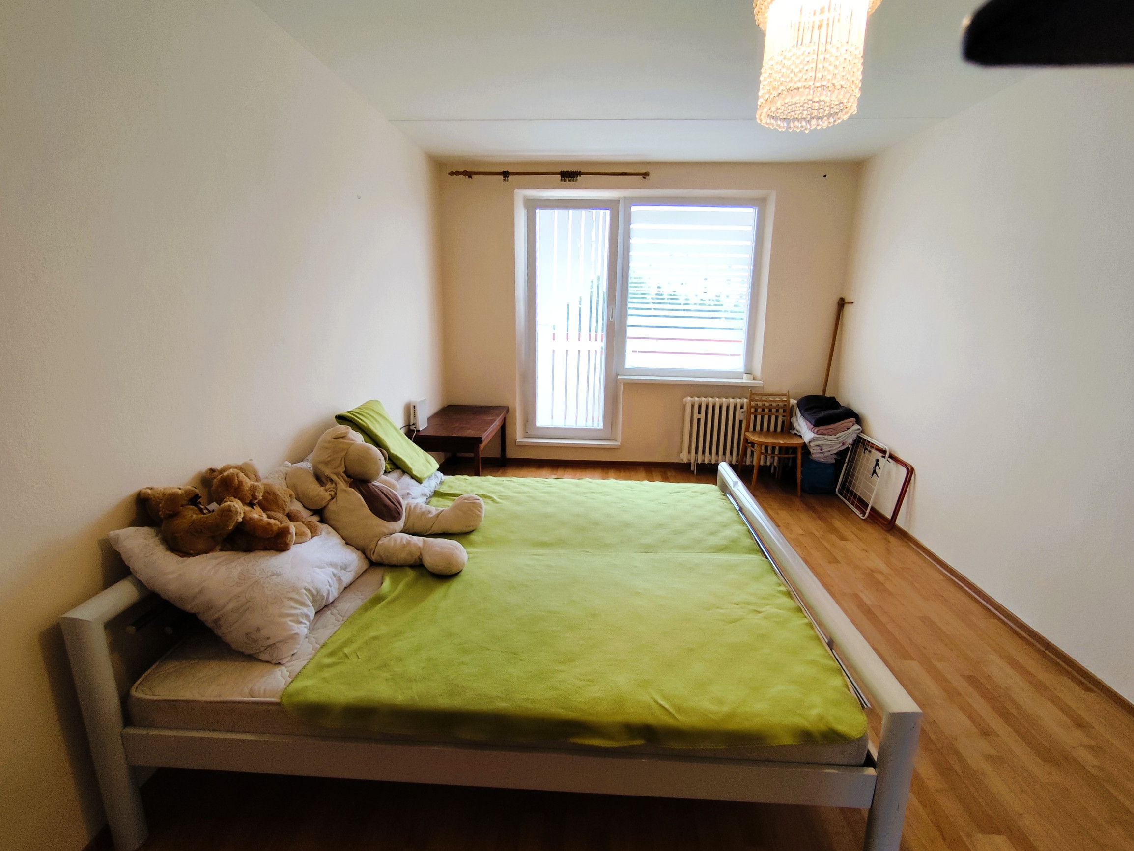 PRENAJATÉ: 2-izbový byt (64m2) s balkónom, Zvolen-Západ