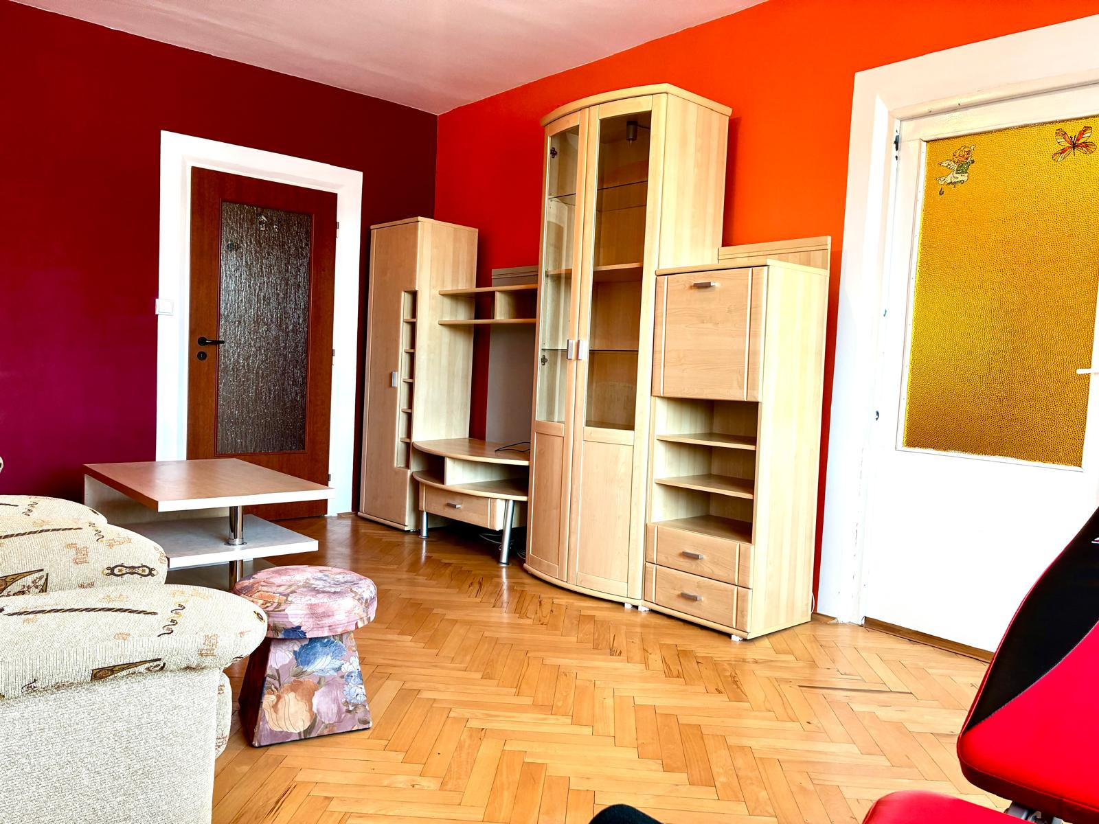 Na predaj 3i byt Cinobaňa, 2x balkón