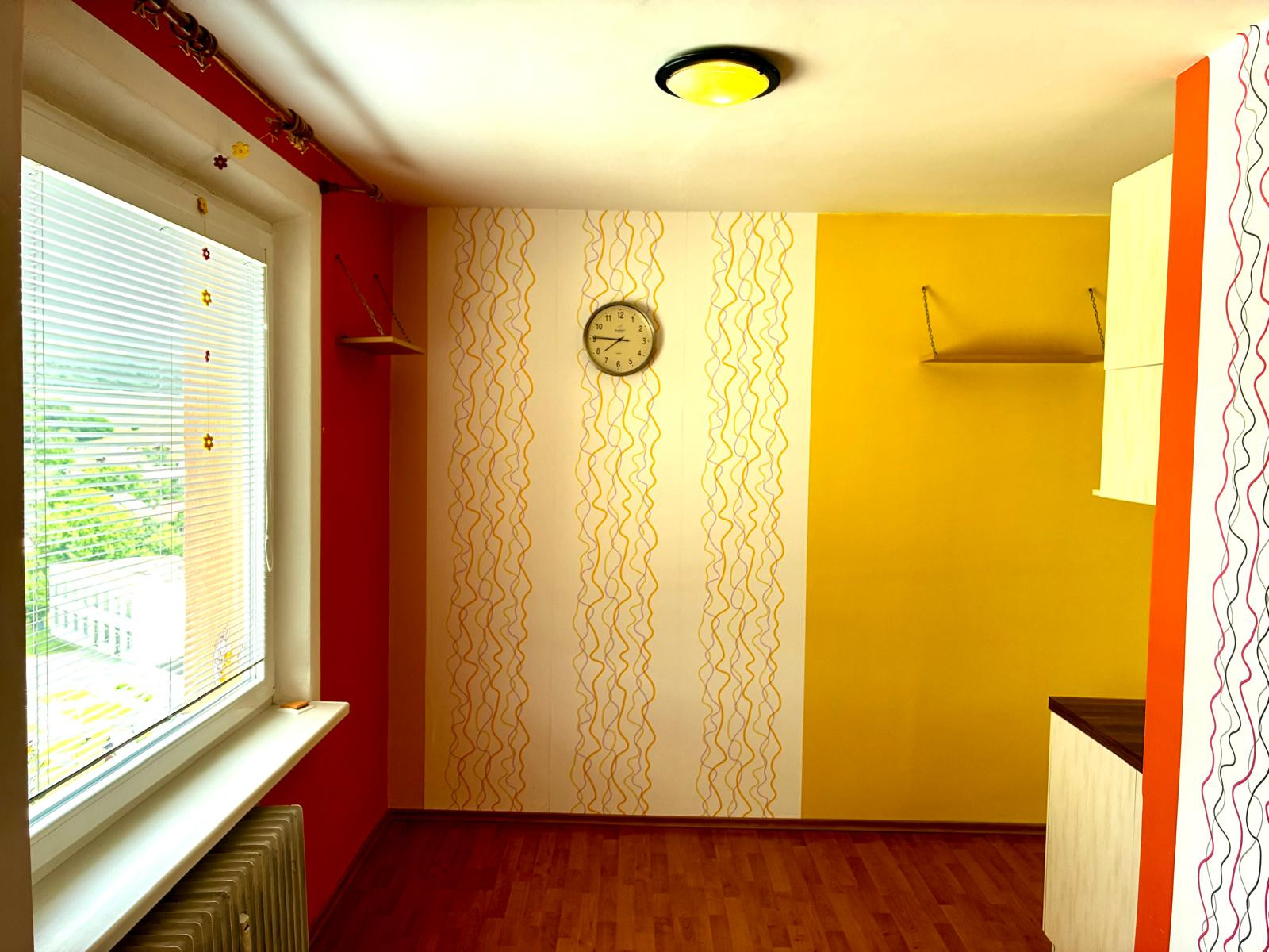 Na predaj 3i byt Cinobaňa, 2x balkón