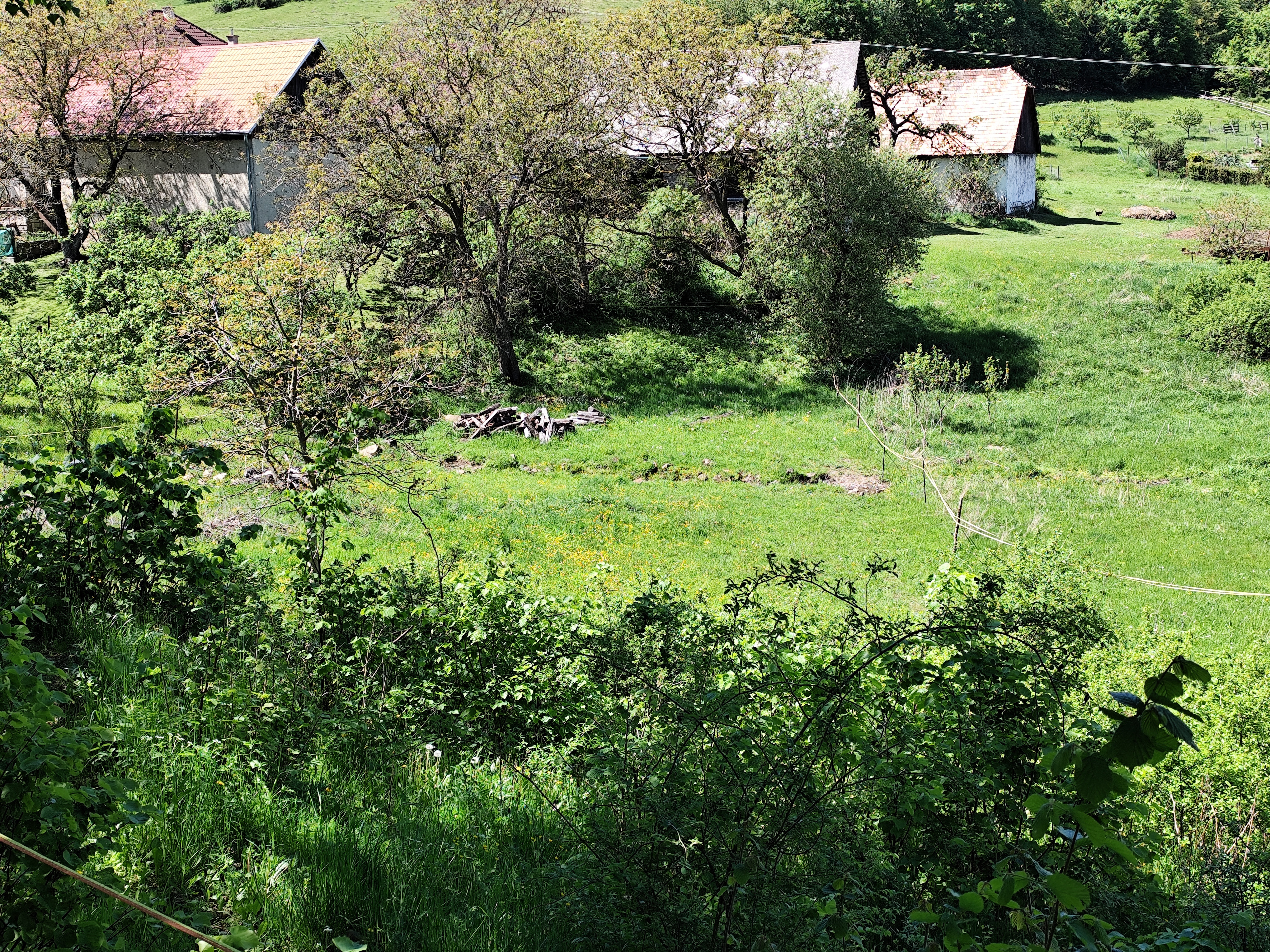 Na predaj, Stavebný pozemok, 1168 m2, Zvolen - Kráľová