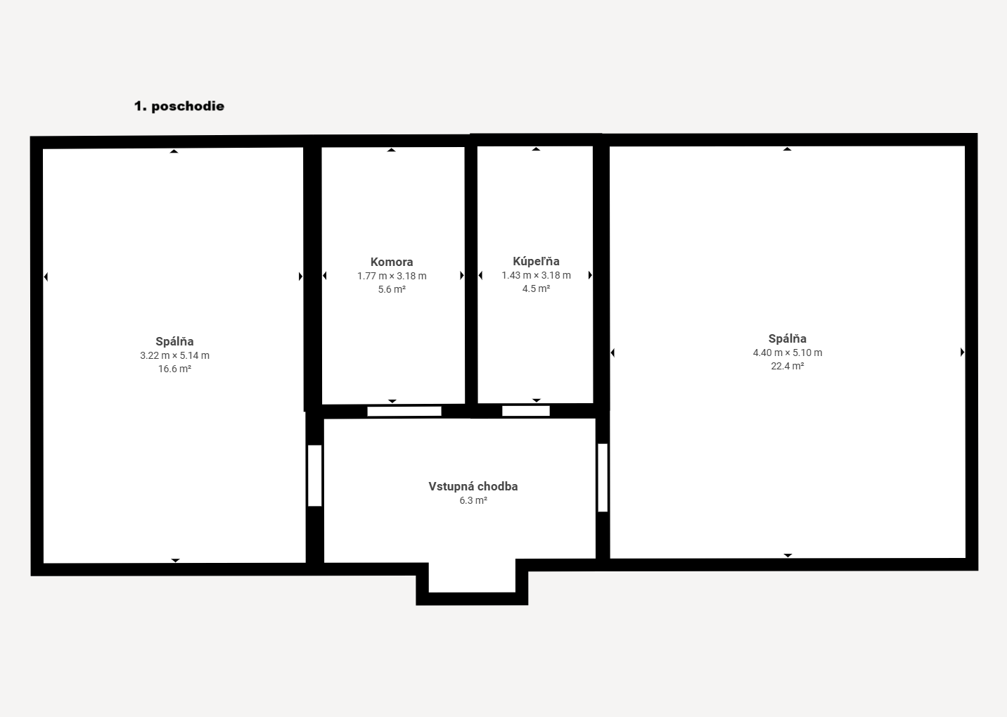 Investícia, Rodinný dom/2 stavebné pozemky, 1439 m2, Malachov