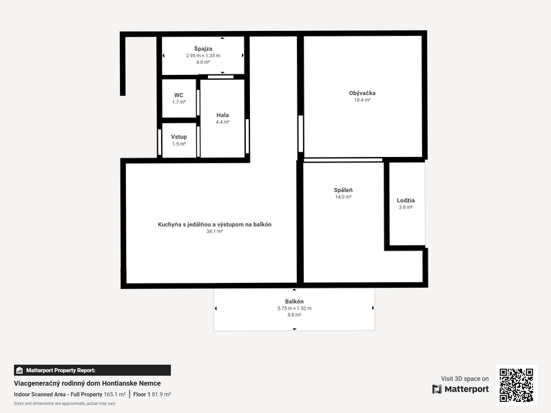 Na Predaj, Rodinný dom 240 m2, s 2 garážou, Hontianske Nemce