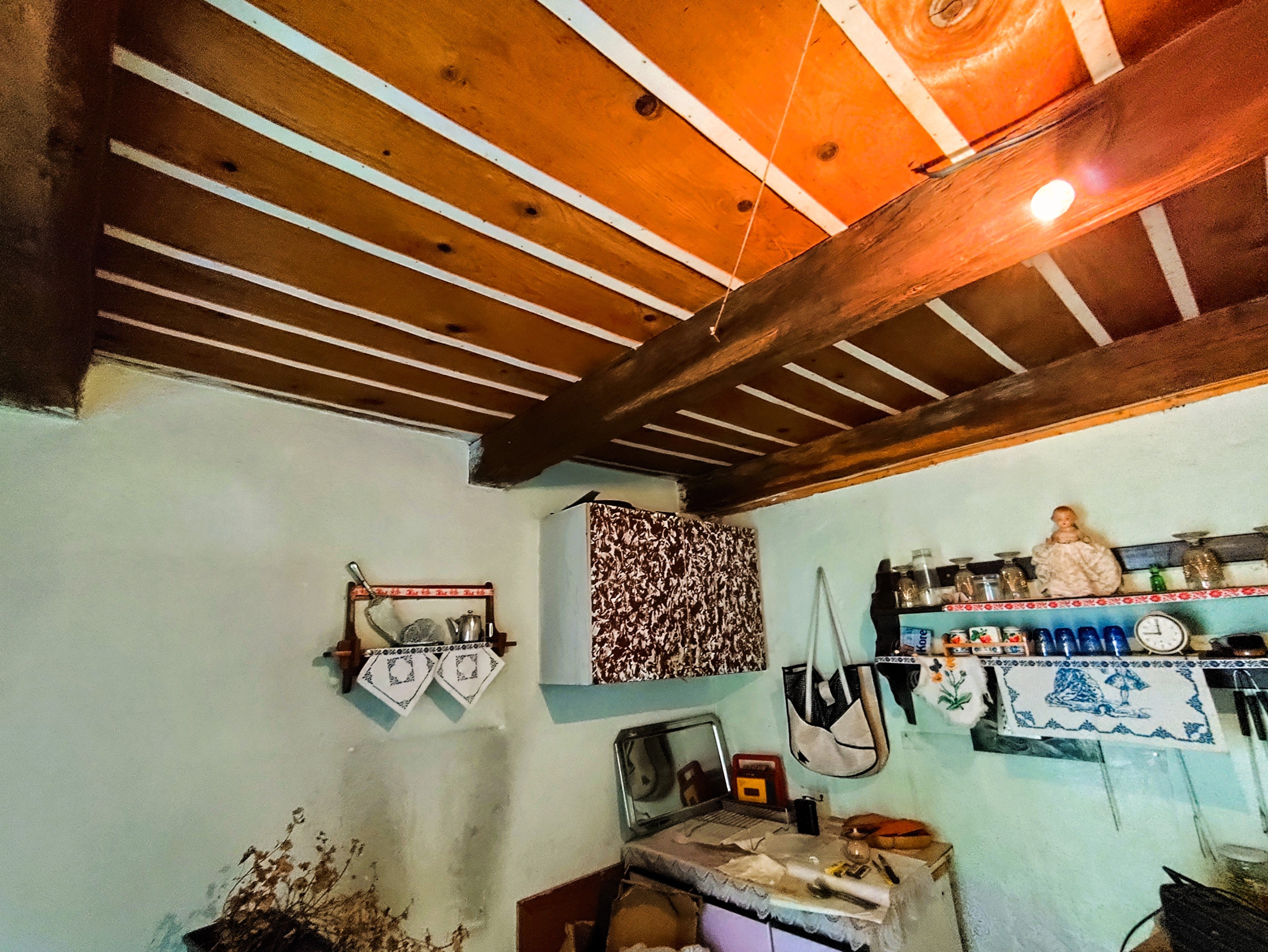 Na predaj, rodinný domček/chalupa, 50 m2, Tekovská Breznica