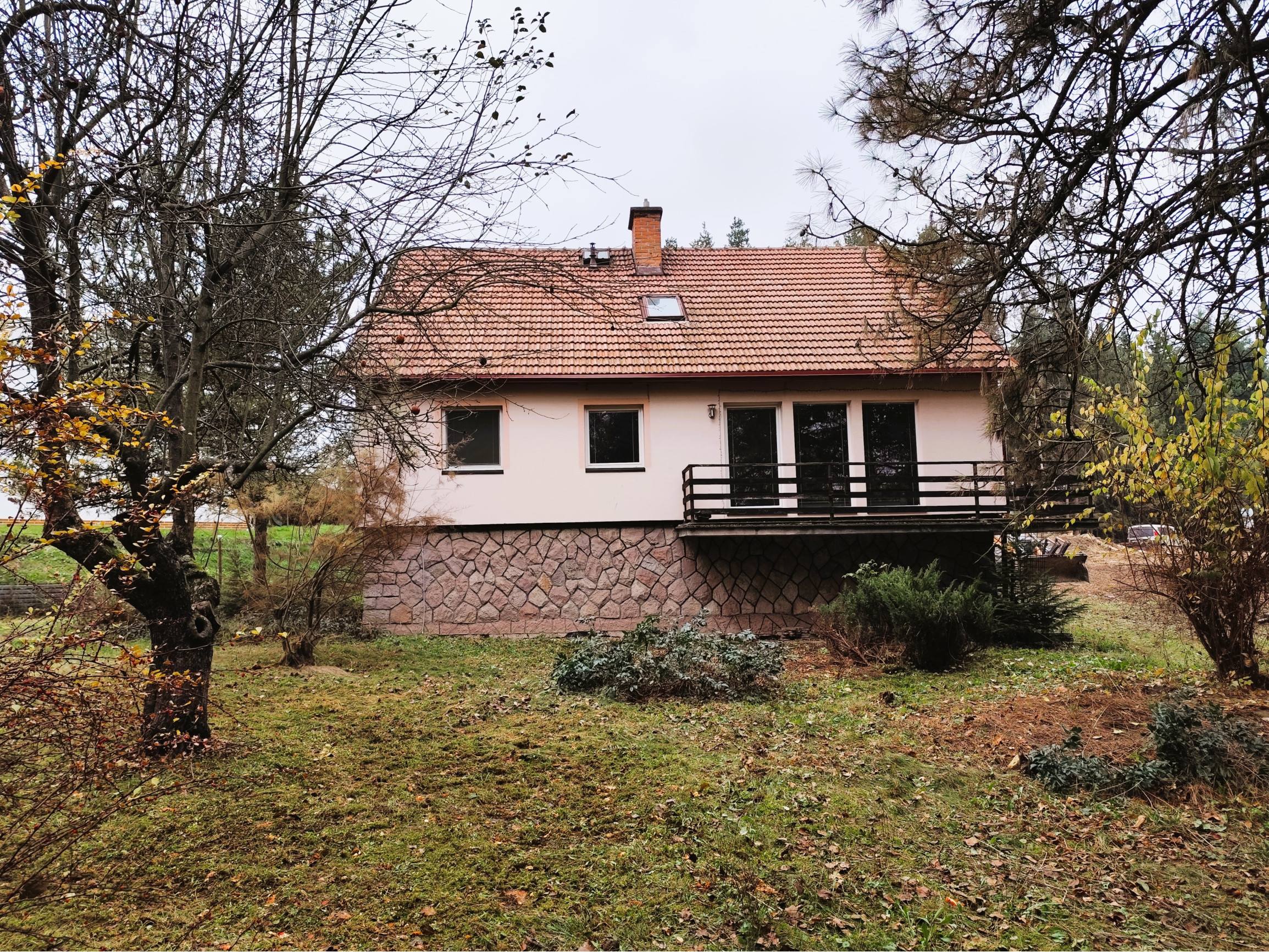 Na predaj, Rodinný dom s veľkým pozemkom, Kováčová