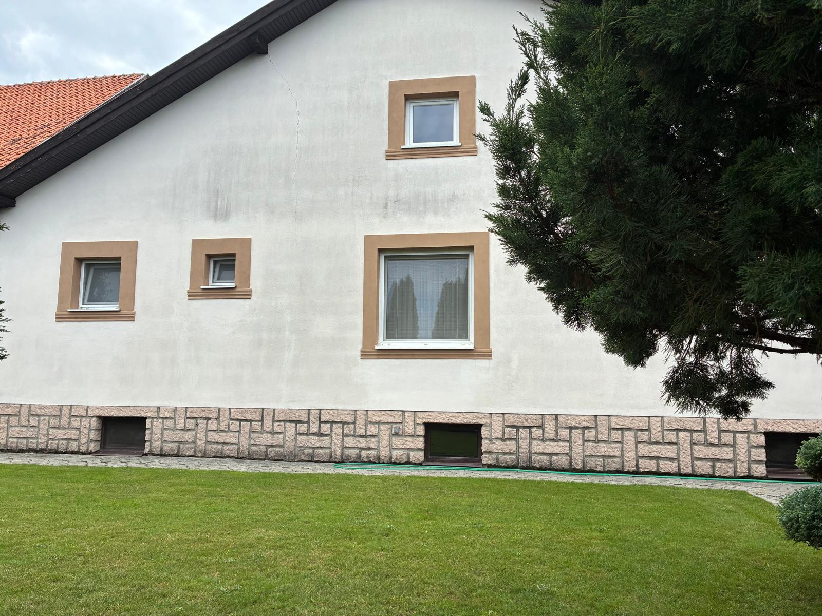 Na predaj 6i rodinný dom, Tornaľa