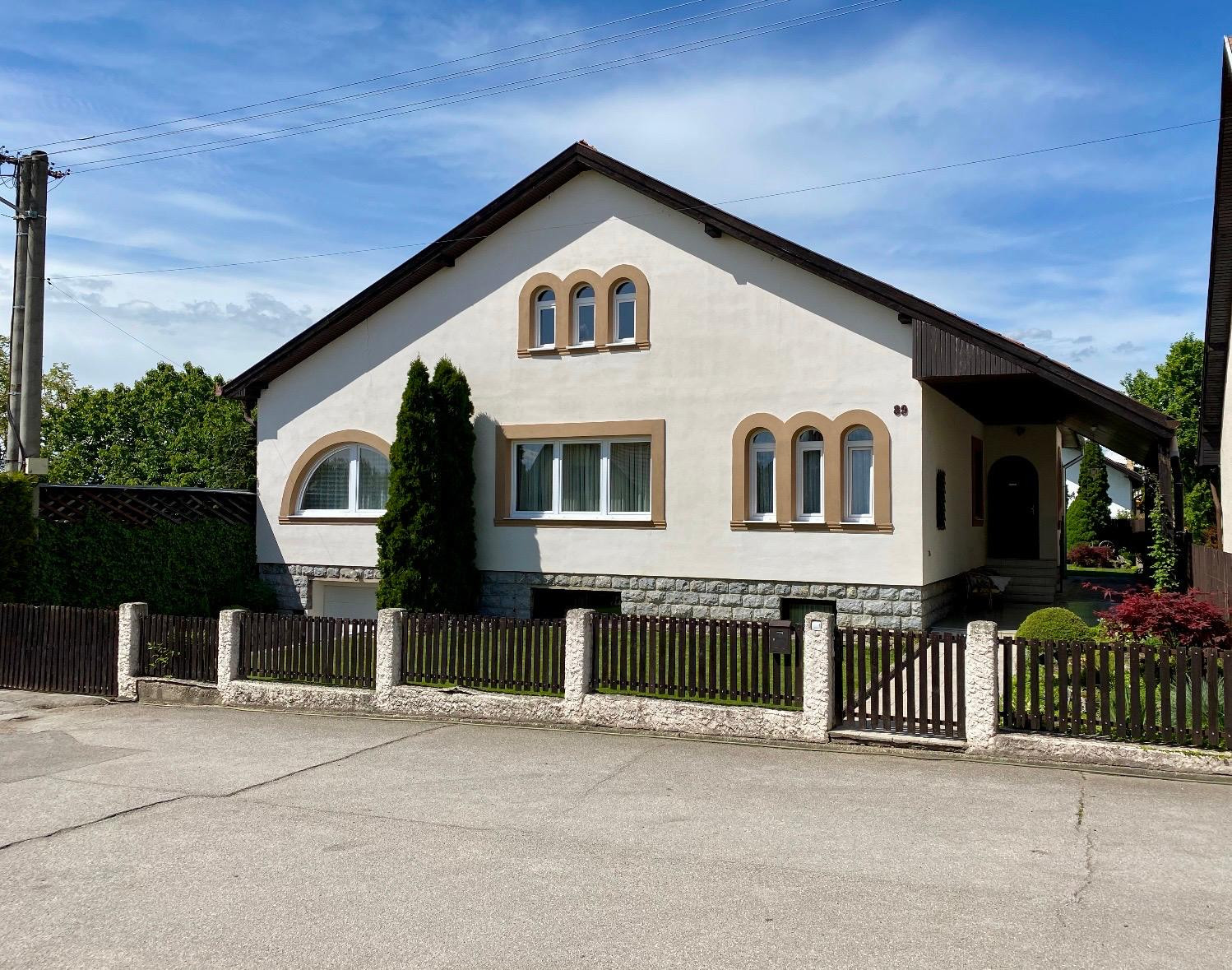 Na predaj 6i rodinný dom, Tornaľa