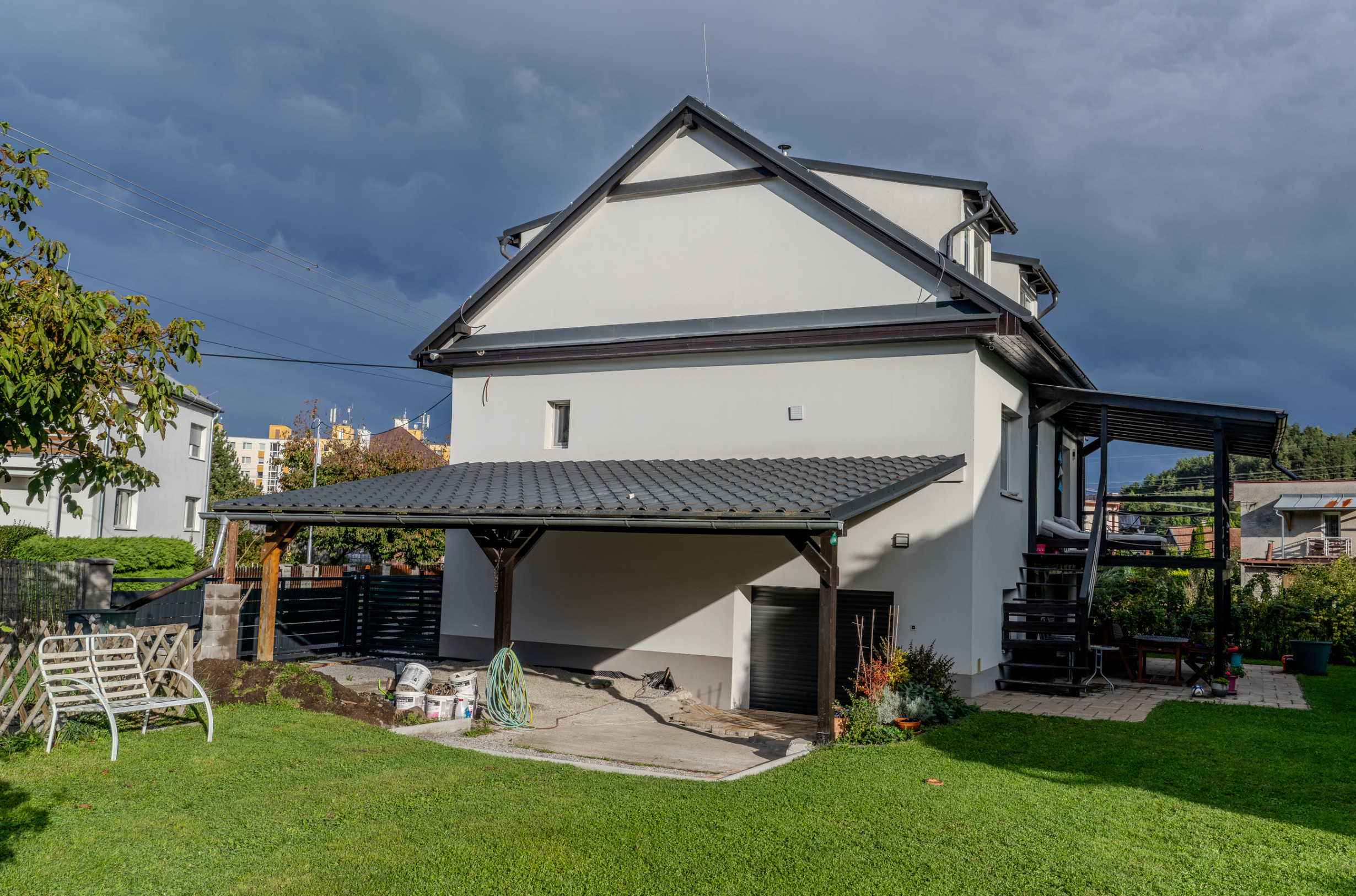 REZERVOVANÉ, Rodinný dom 240 m2, Banská Bystrica Podlavice