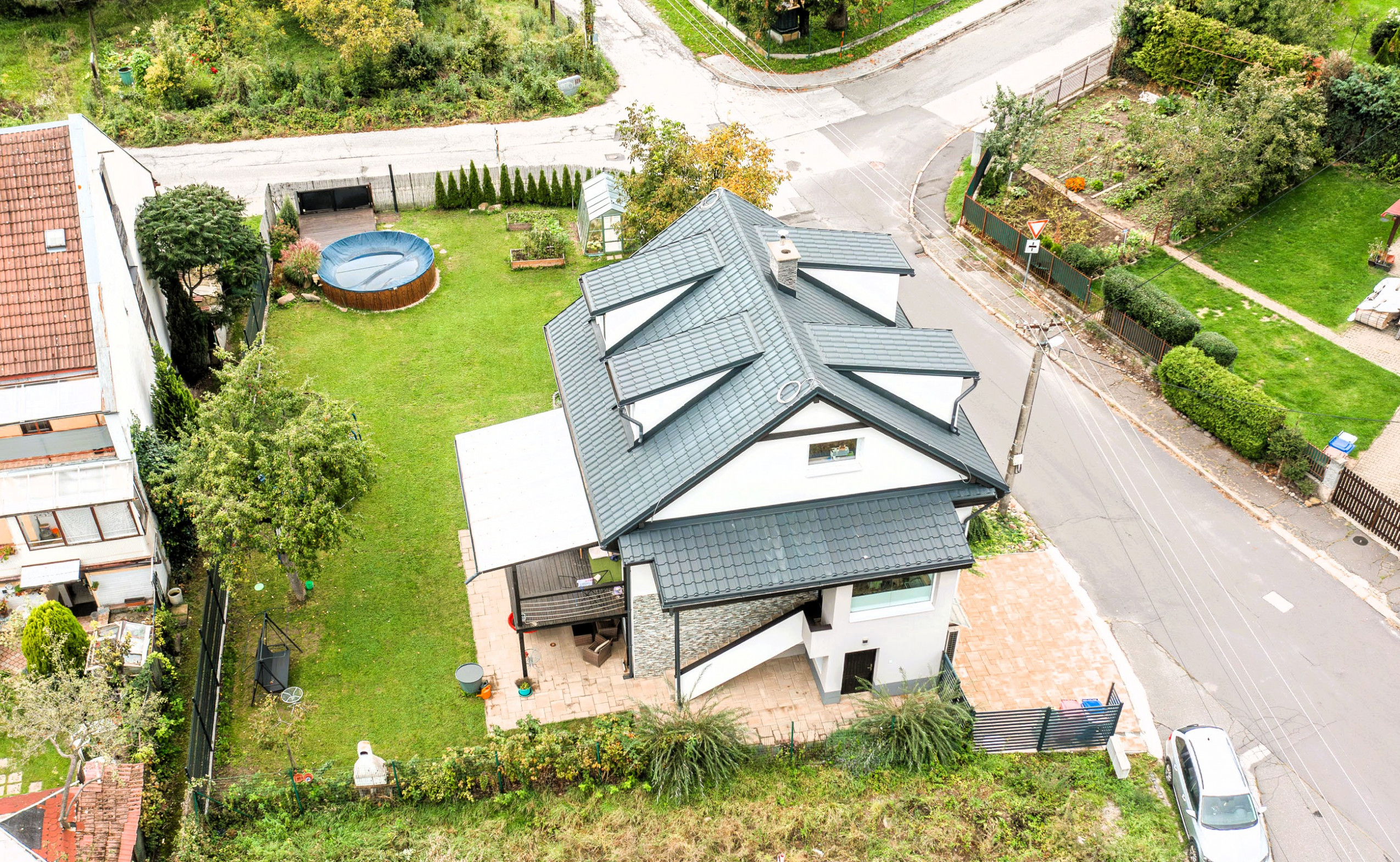 REZERVOVANÉ, Rodinný dom 240 m2, Banská Bystrica Podlavice