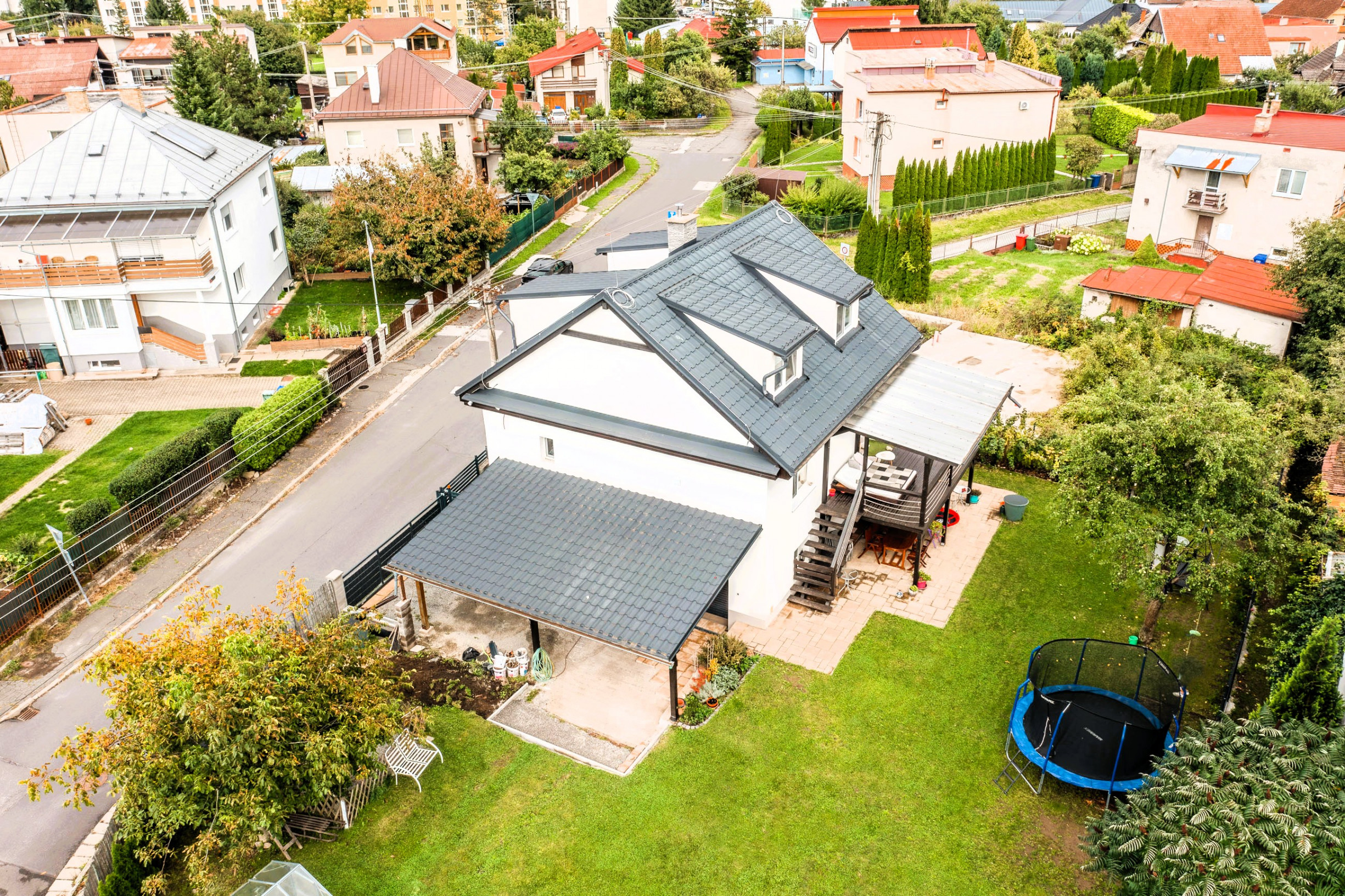 REZERVOVANÉ, Rodinný dom 240 m2, Banská Bystrica Podlavice