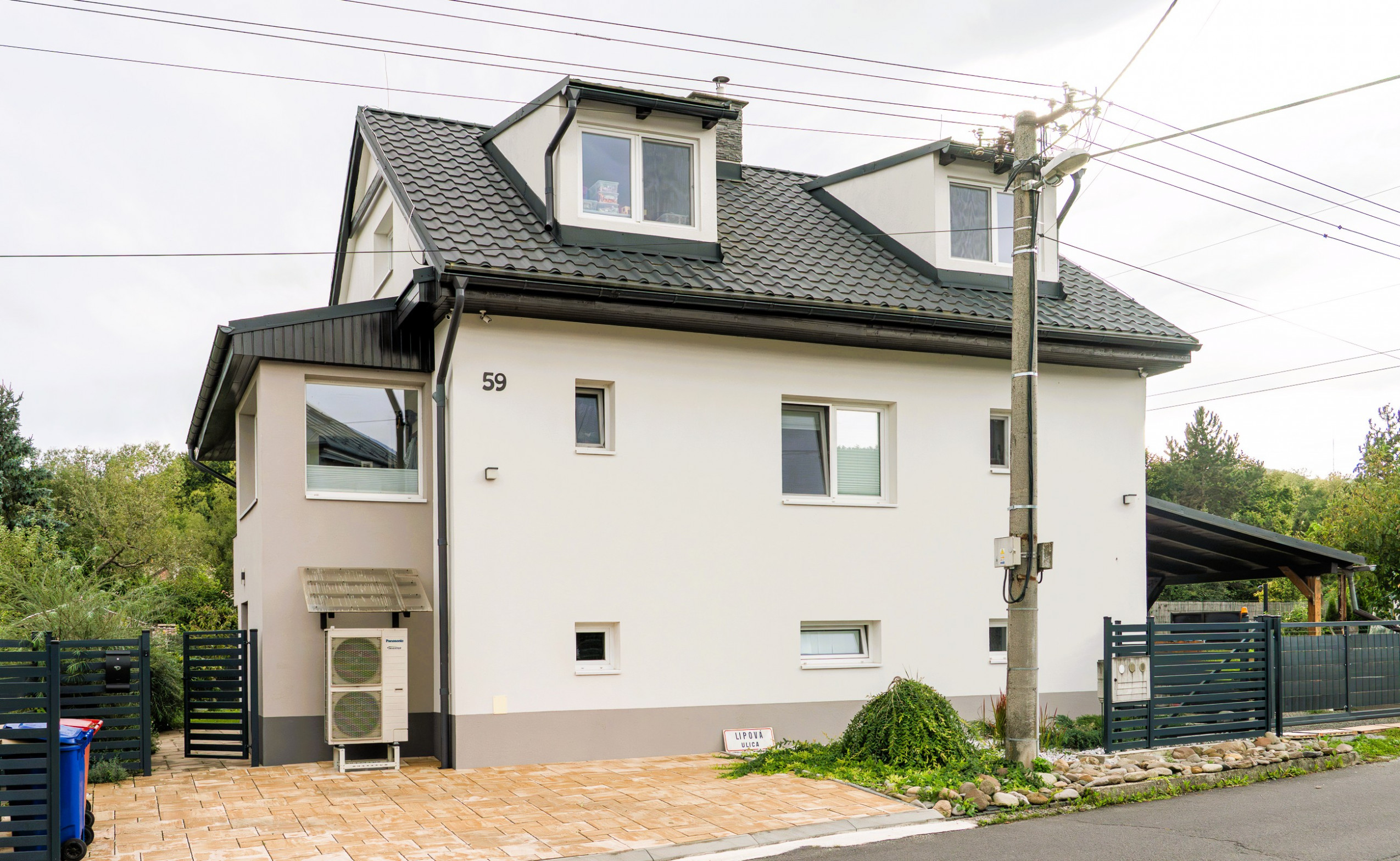 REZERVOVANÉ, Rodinný dom 240 m2, Banská Bystrica Podlavice