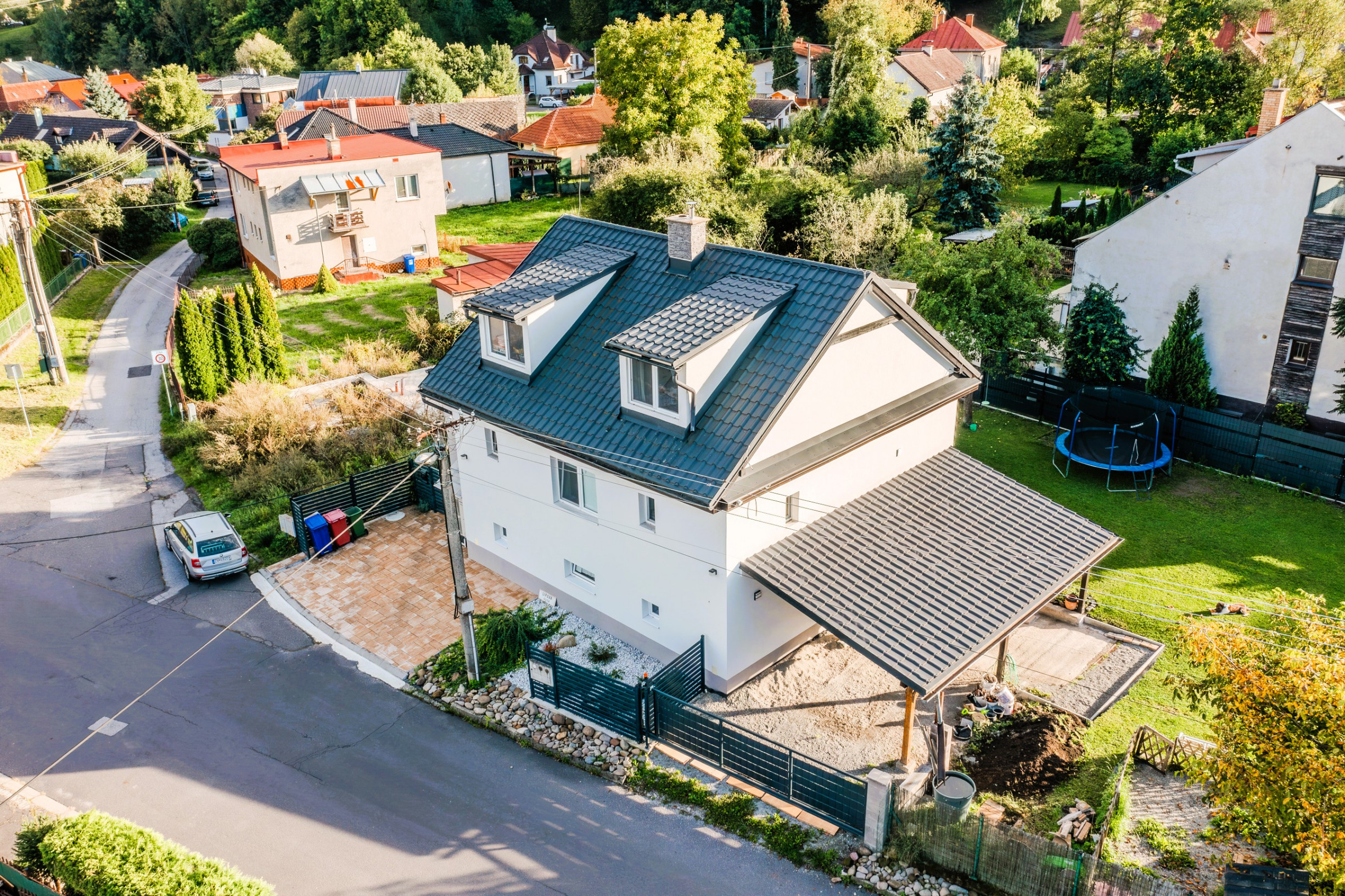 REZERVOVANÉ, Rodinný dom 240 m2, Banská Bystrica Podlavice