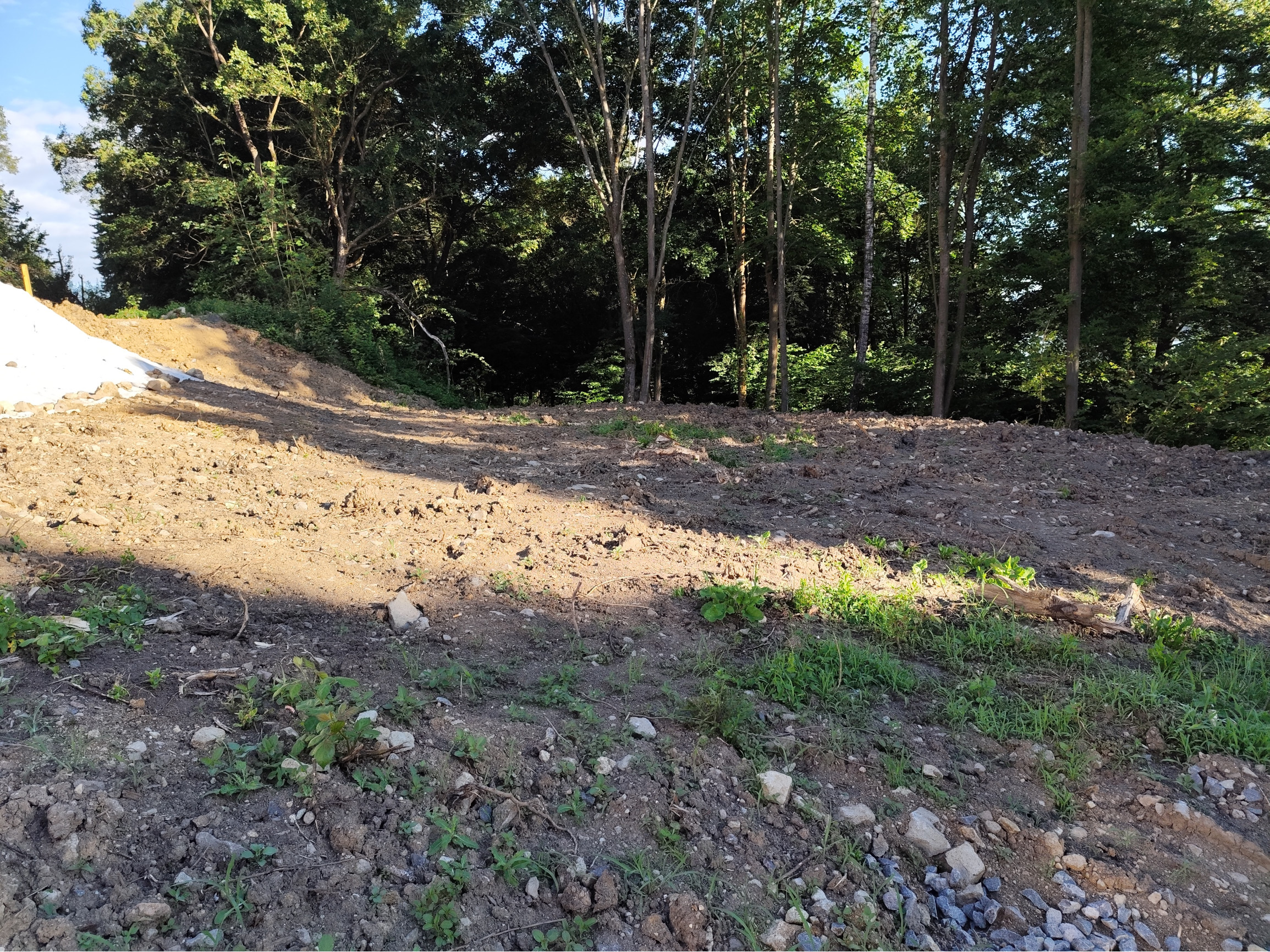 Na predaj, investičný pozemok, Zvolenská priehrada, 518 m2