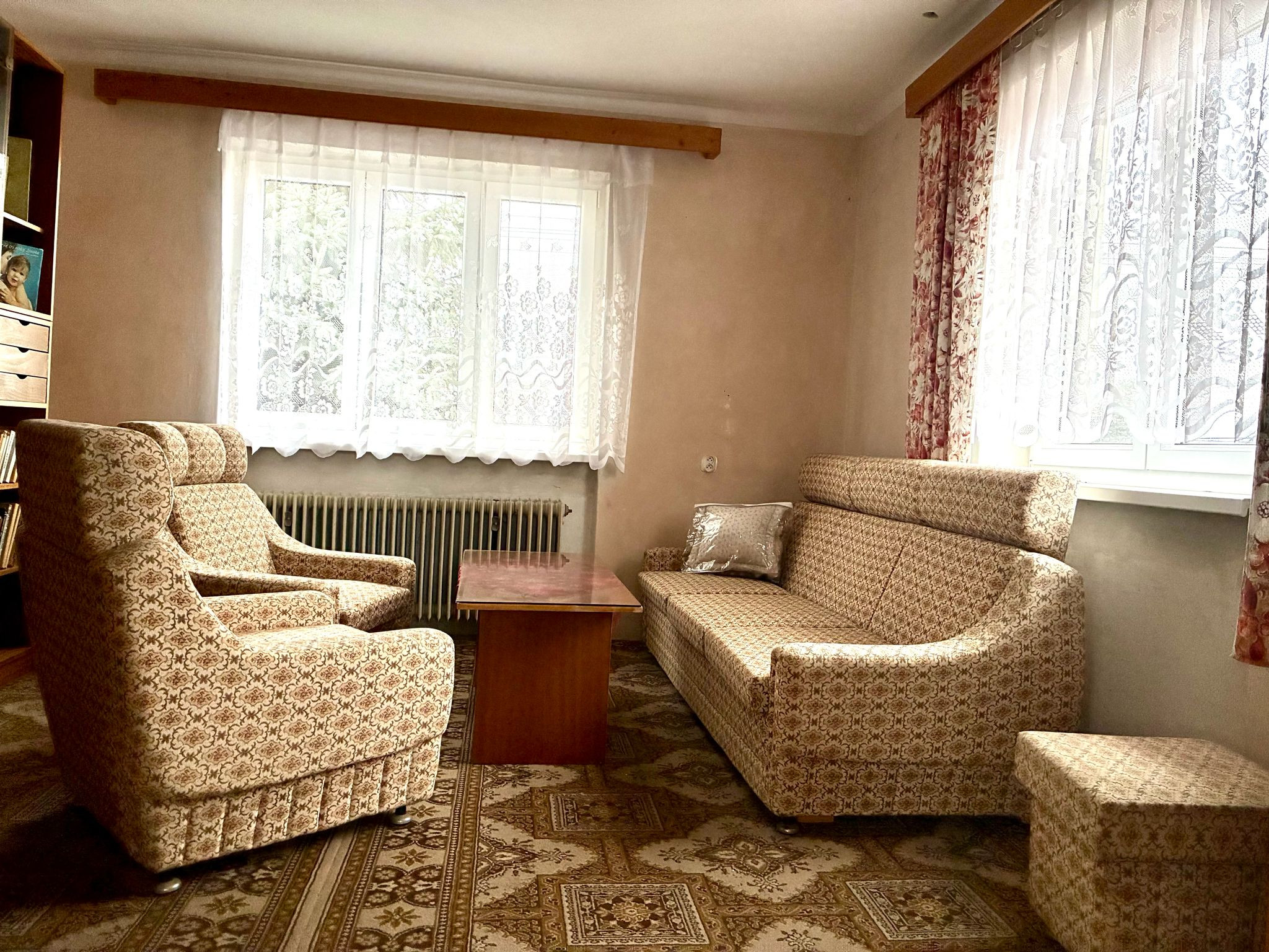 Dvojpodlažný rodinný dom Lovča