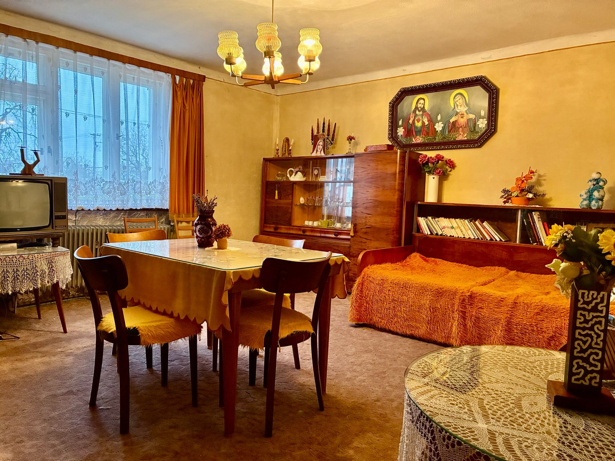 Dvojpodlažný rodinný dom Lovča