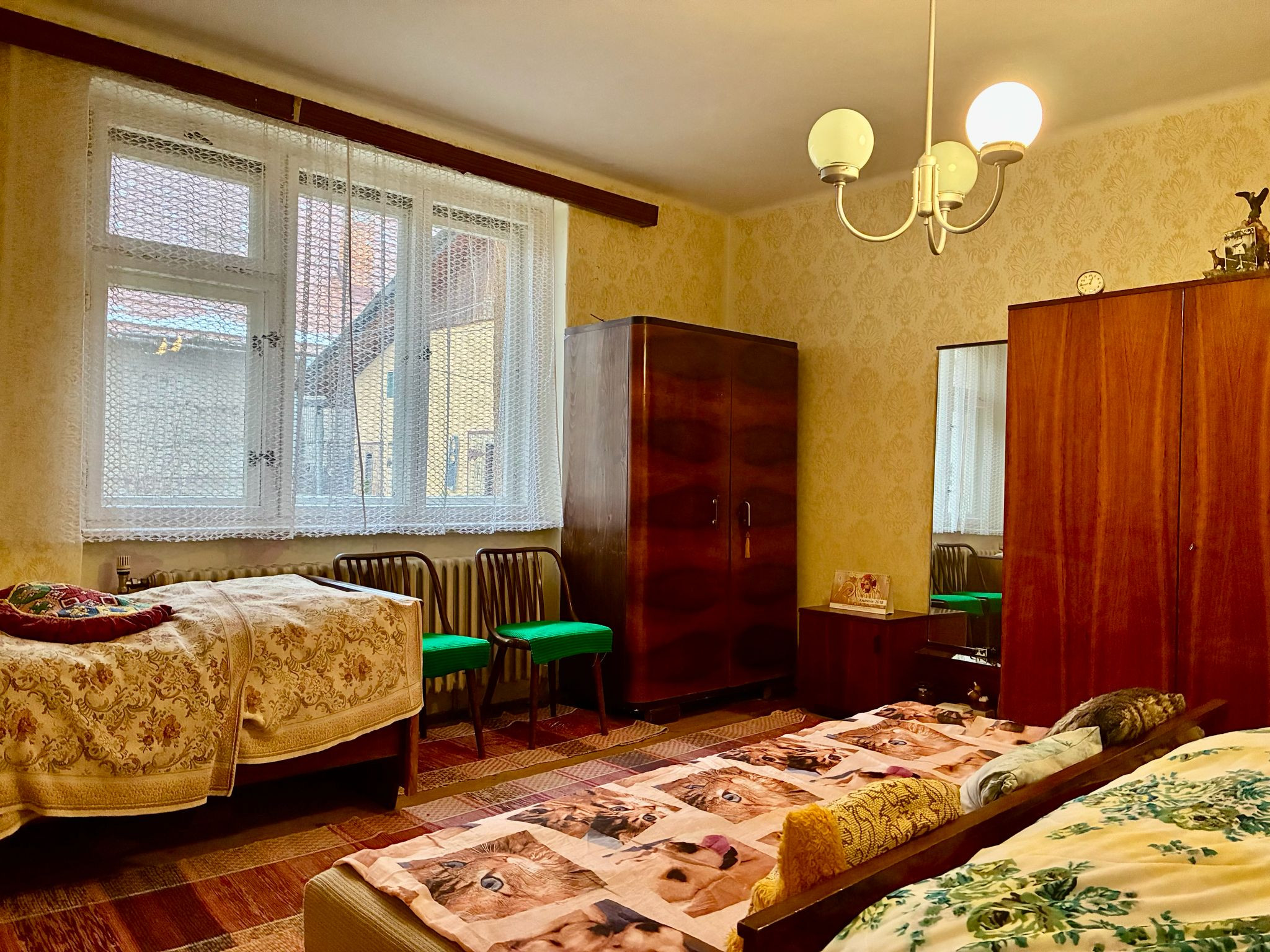 Dvojpodlažný rodinný dom Lovča