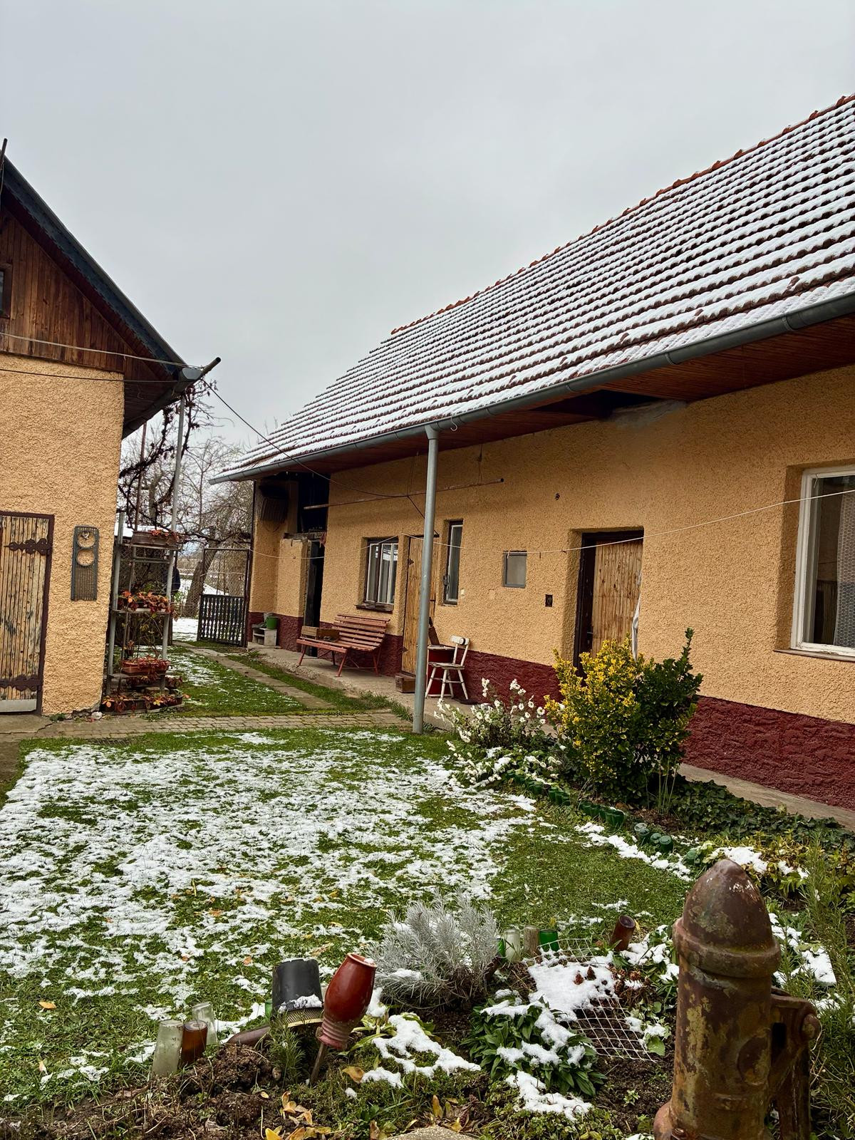 Dvojpodlažný rodinný dom Lovča