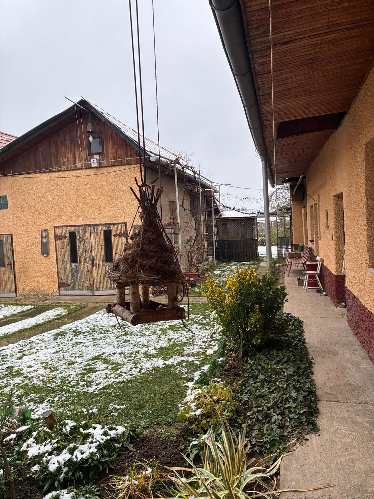 Dvojpodlažný rodinný dom Lovča