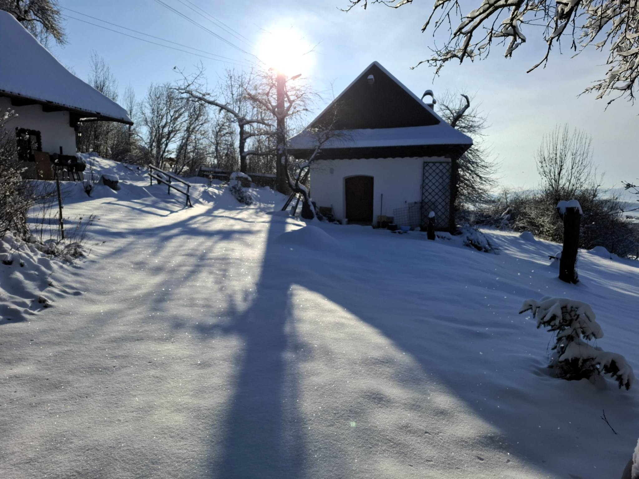 Na Prenájom, Rodinný dom (alebo dva), 58/33 m2, Detva Lažtek