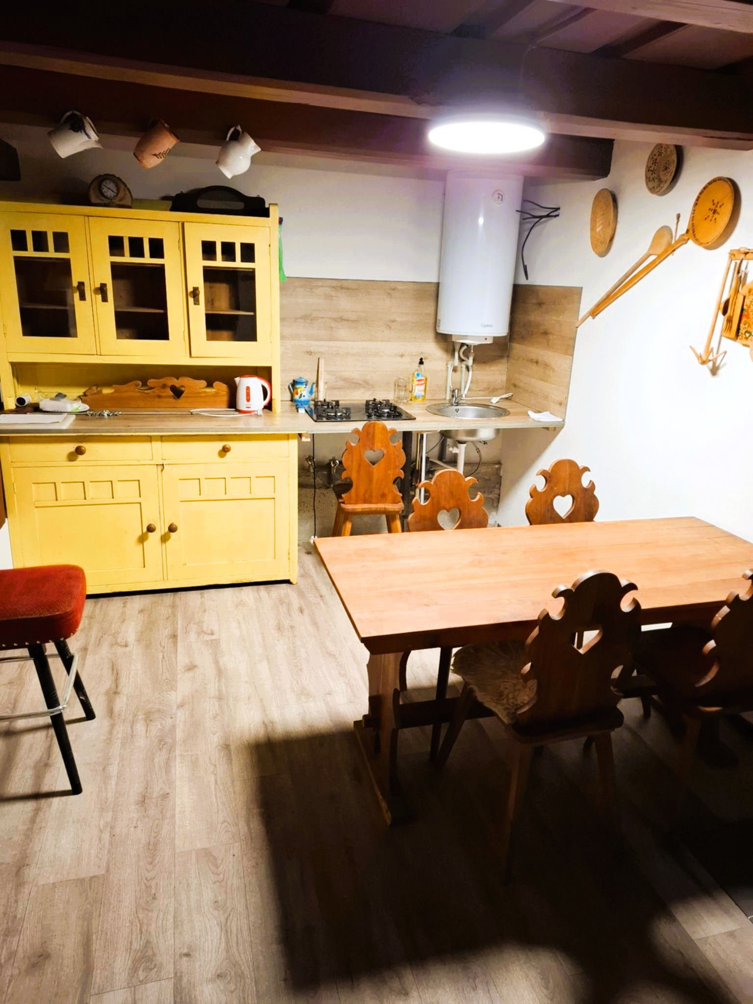 Na Prenájom, Rodinný dom (alebo dva), 58/33 m2, Detva Lažtek