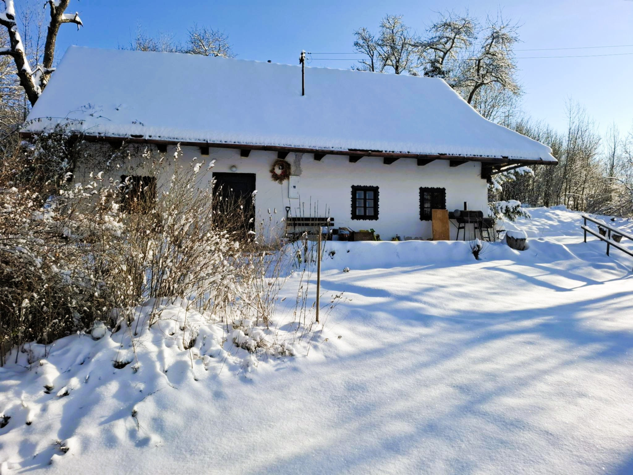 Na Prenájom, Rodinný dom (alebo dva), 58/33 m2, Detva Lažtek