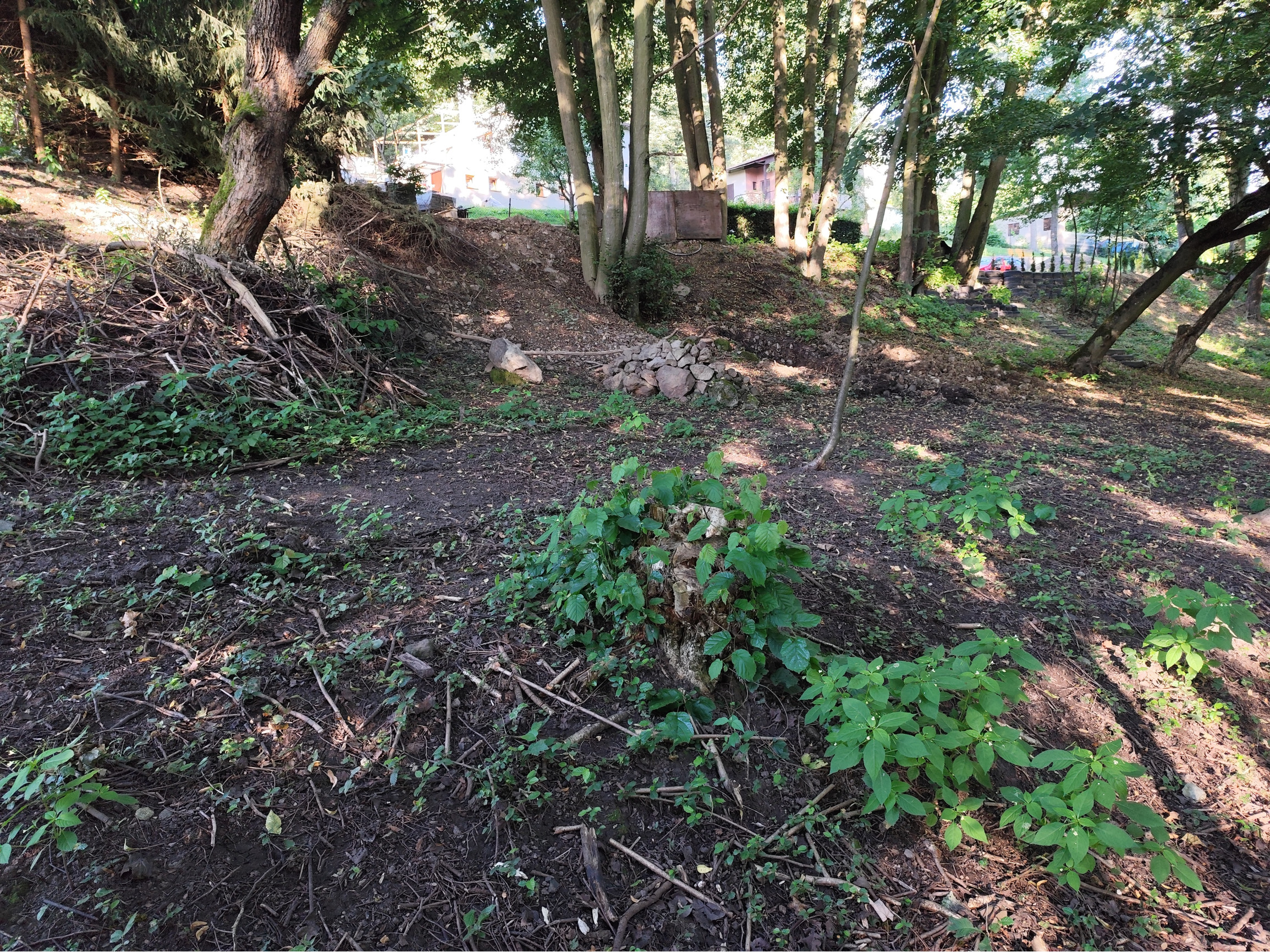 Na predaj, pozemok, Zvolenská priehrada, 518 m2