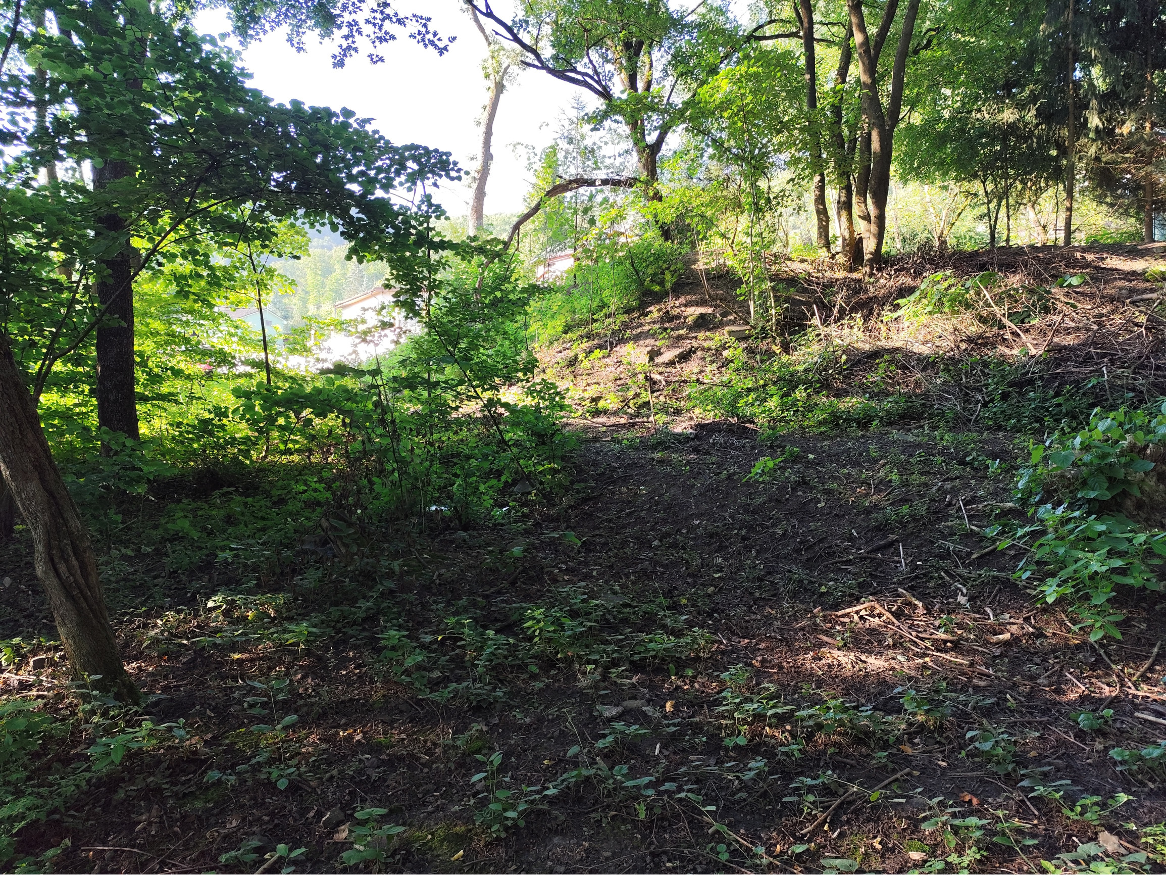 Na predaj, pozemok, Zvolenská priehrada, 518 m2