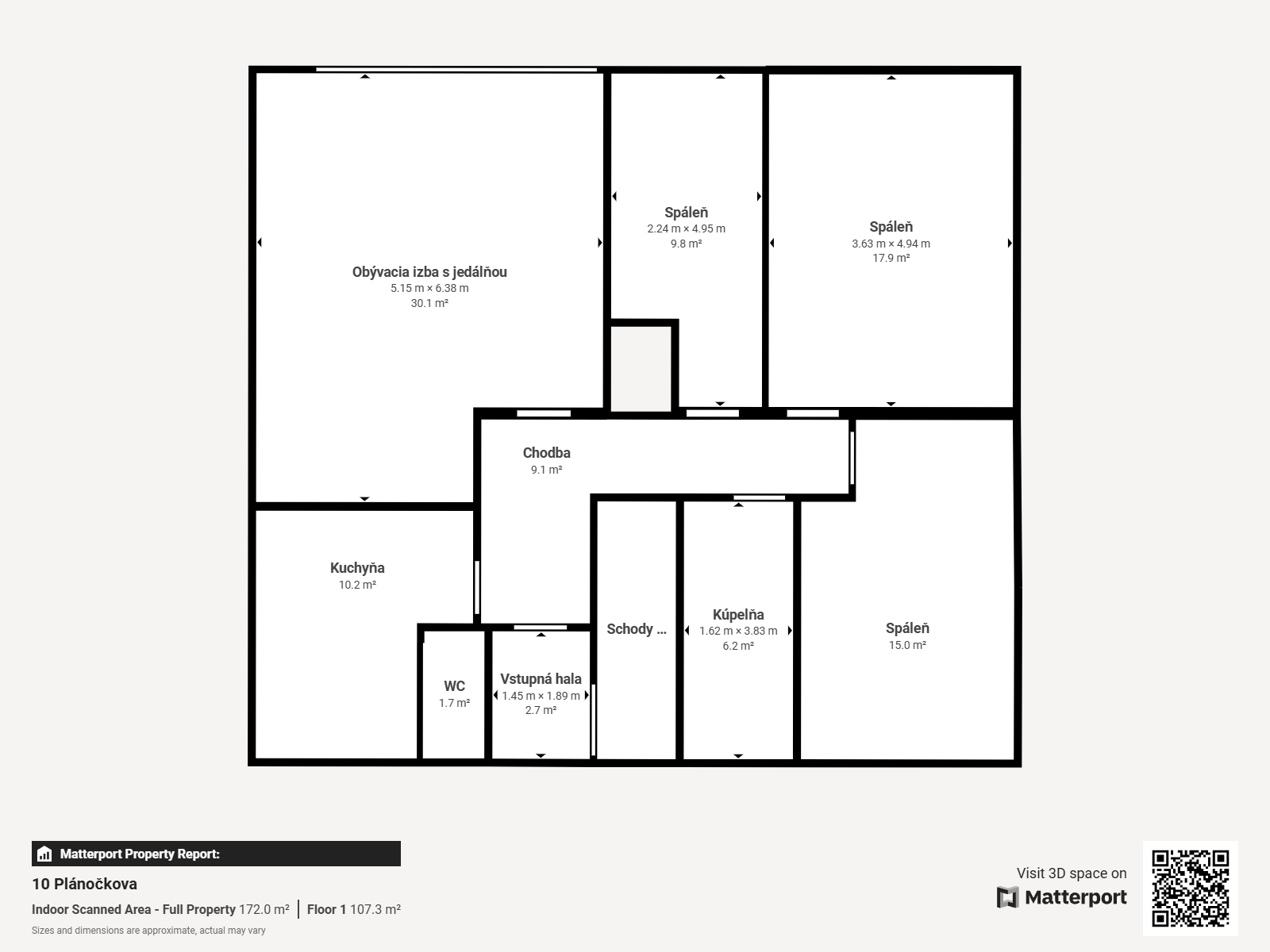 Na predaj, Rodinný dom s veľkým pozemkom, Kováčová