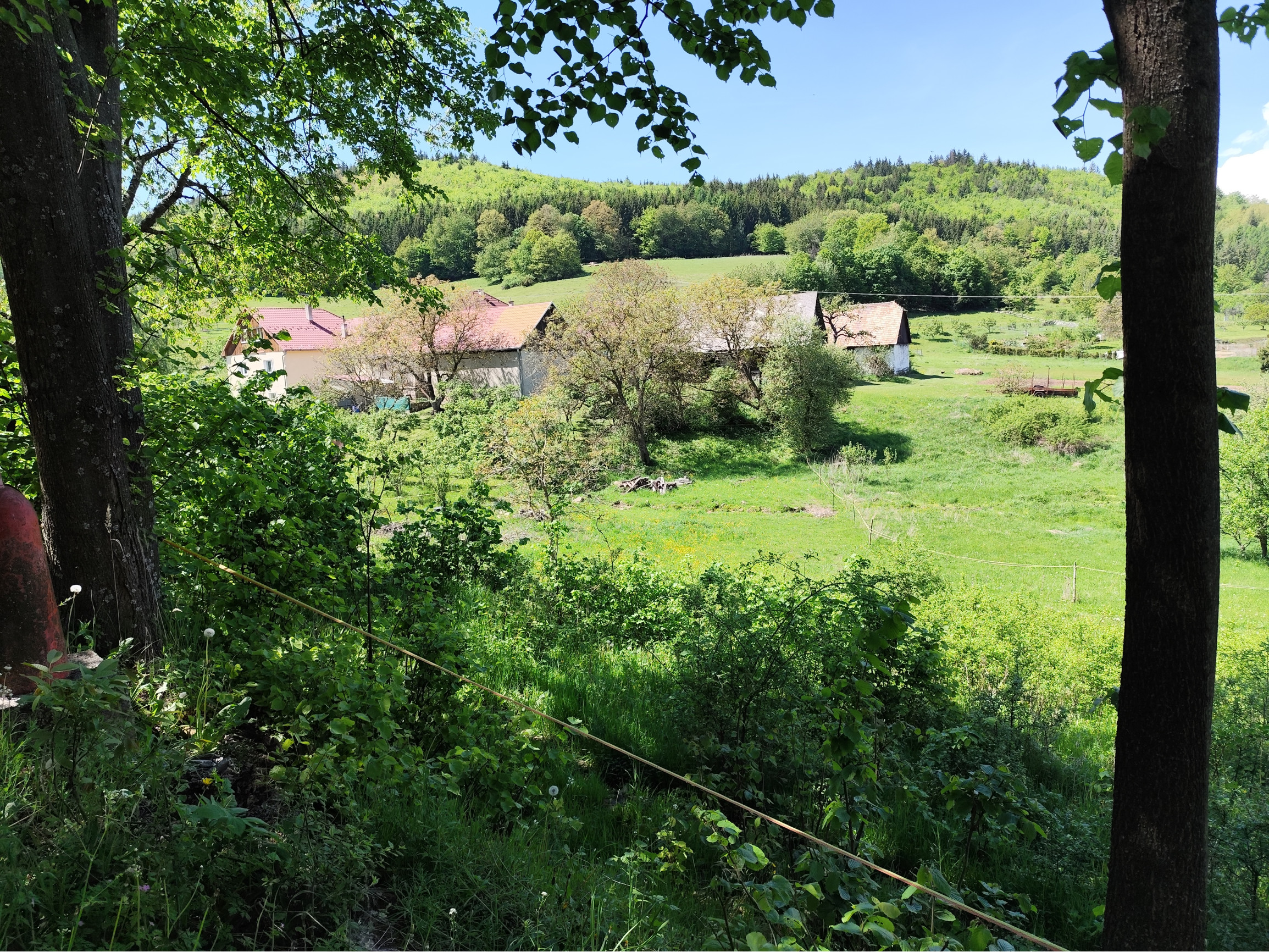 Na predaj, Stavebný pozemok, 1168 m2, Zvolen - Kráľová