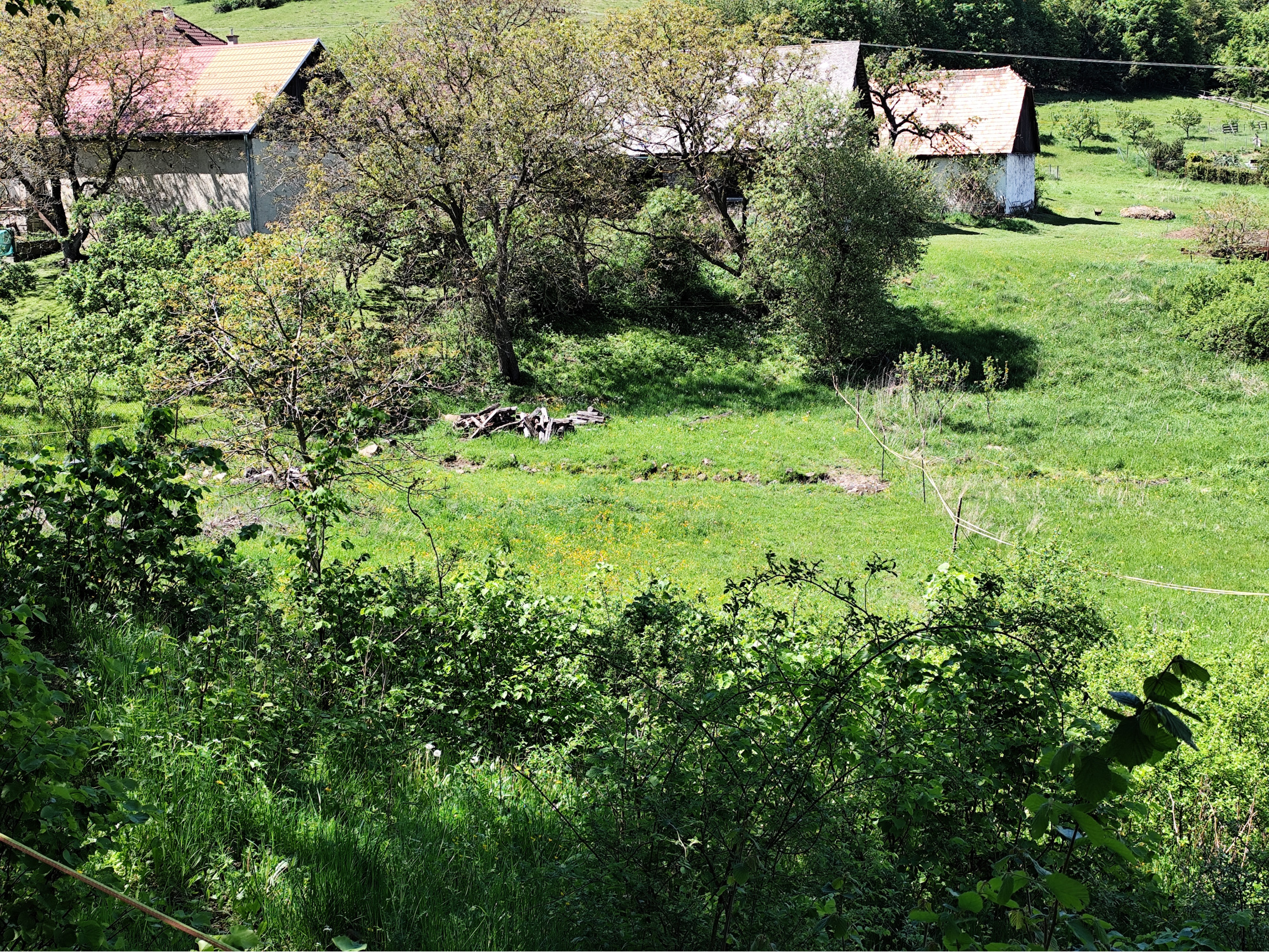 Na predaj, Stavebný pozemok, 1168 m2, Zvolen - Kráľová