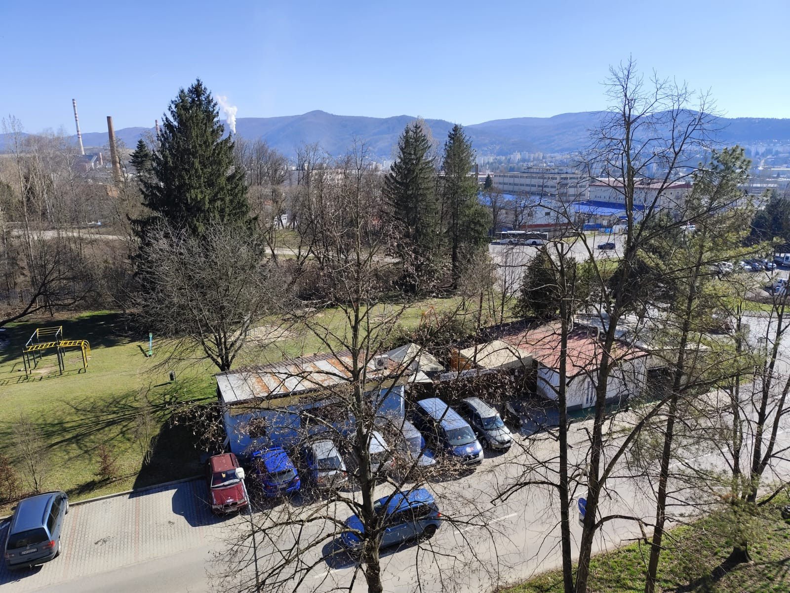 Na prenájom: 2-izbový byt s balkónom – Zvolen, Zlatý Potok