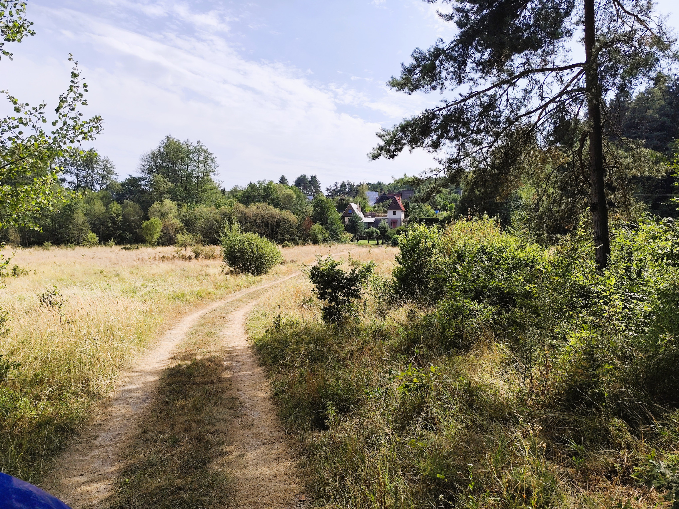 Chalupa 5 minút od Zvolena – 60m2, pozemok 501 m2, Bienska