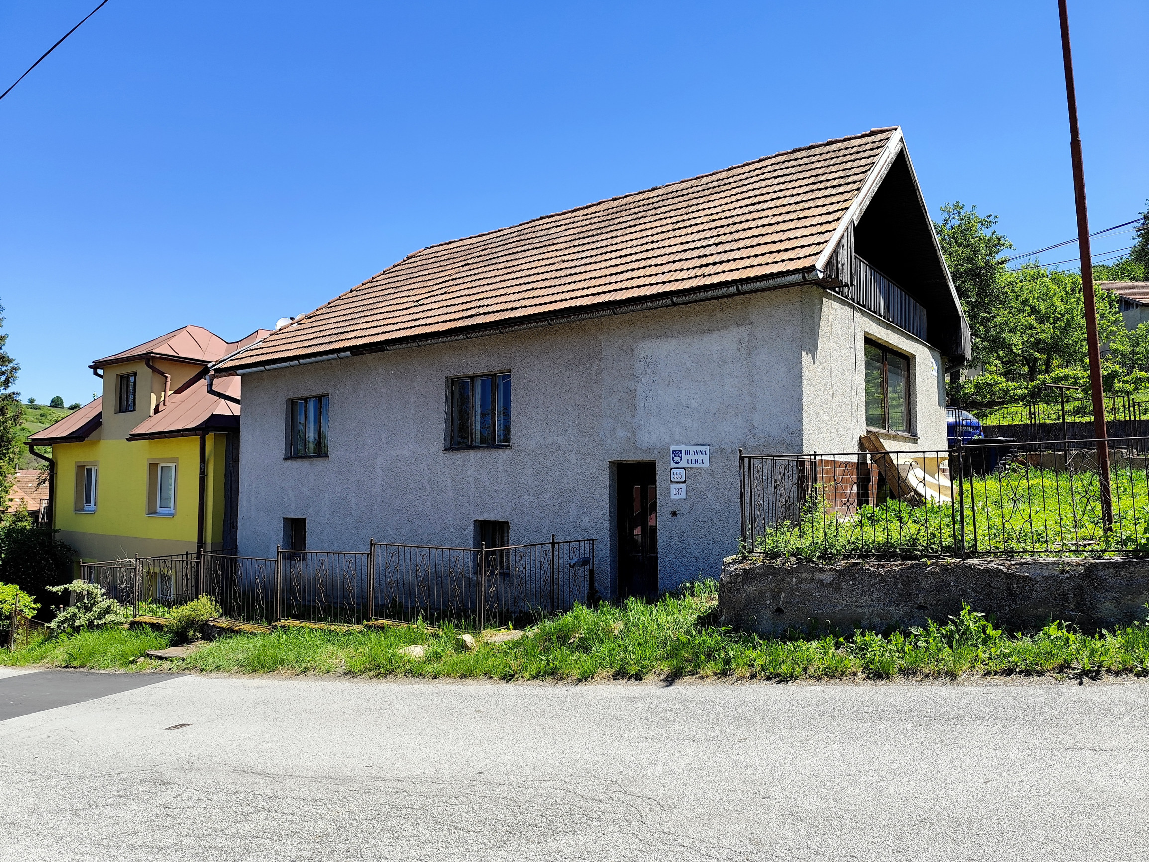 Na Predaj, Rodinný dom, Hrochoť 200 m2 NOVÁ CENA