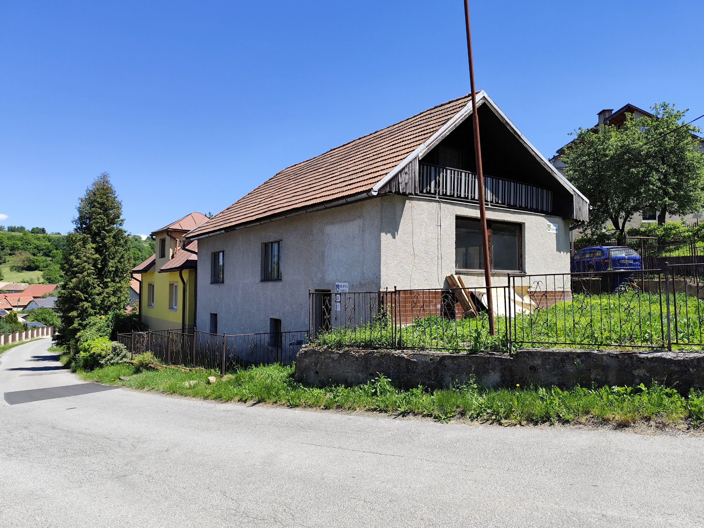 Na Predaj, Rodinný dom, Hrochoť 200 m2 NOVÁ CENA