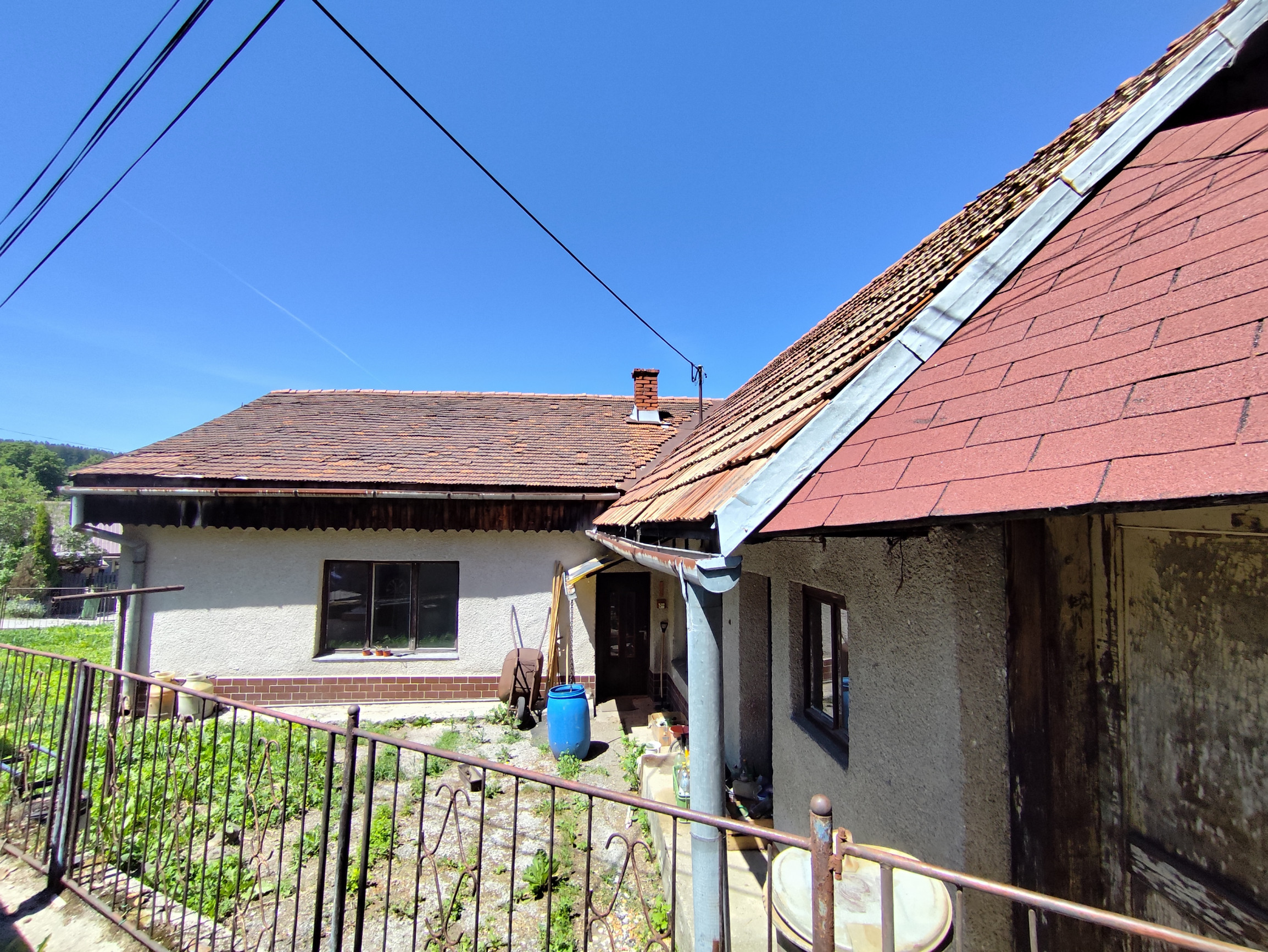 Na Predaj, Rodinný dom, Hrochoť 200 m2 NOVÁ CENA