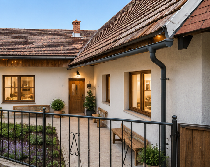 Na Predaj, Rodinný dom, Hrochoť 200 m2 NOVÁ CENA