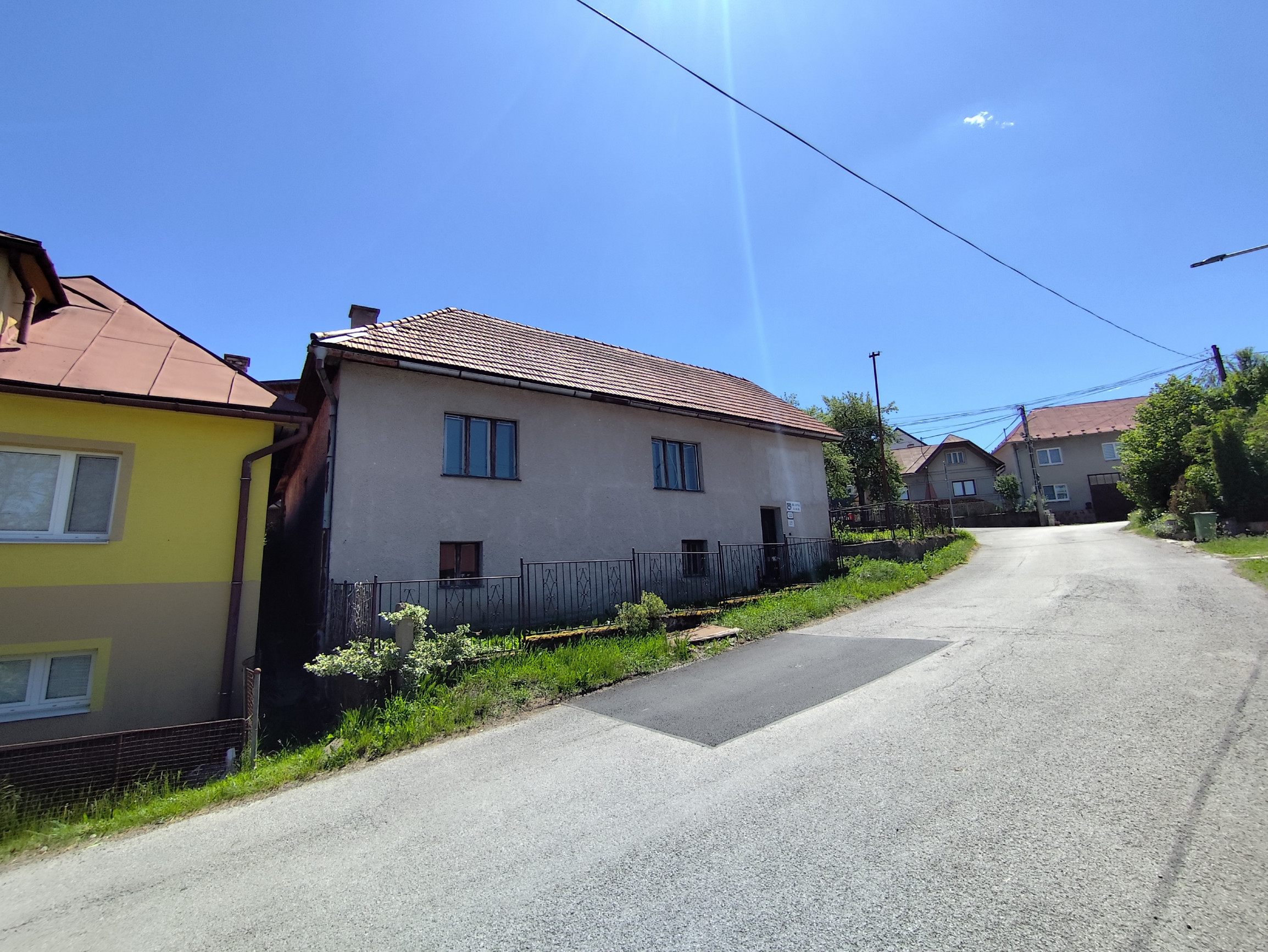 Na Predaj, Rodinný dom, Hrochoť 200 m2 NOVÁ CENA