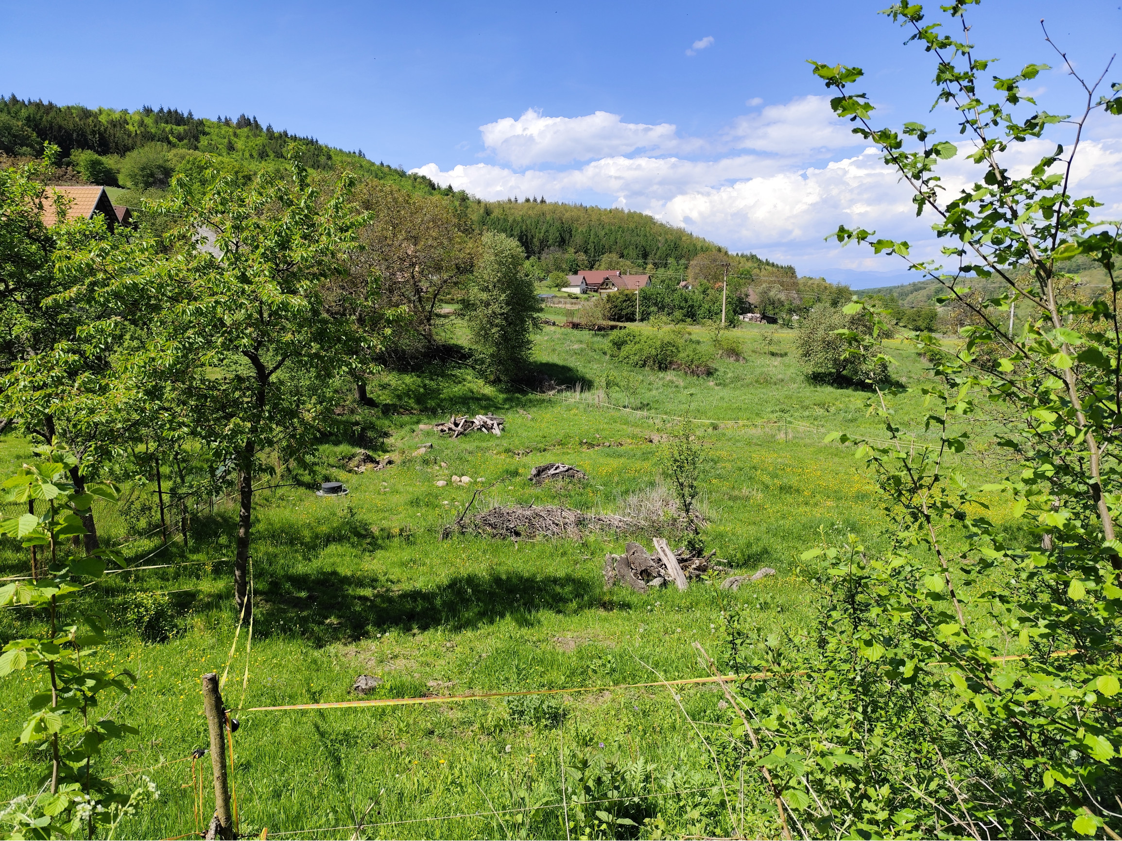 Na predaj, Stavebný pozemok, 1168 m2, Zvolen - Kráľová
