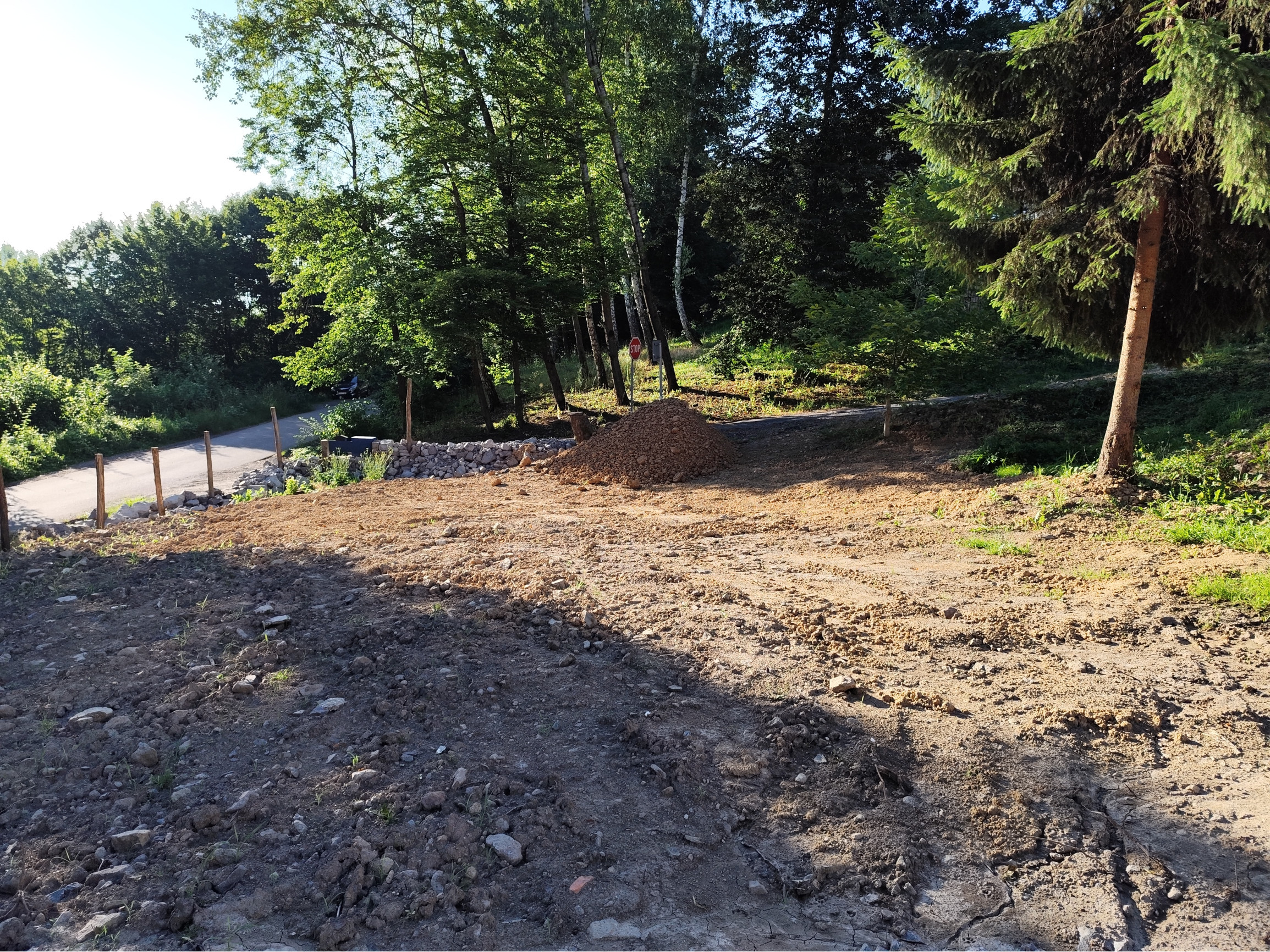 Na predaj, pozemok, pre mobilný dom, Zvolenská priehrada, 518 m2