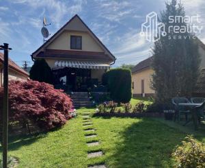 Na predaj dvojpodlažný rodinný dom , Hodruša-Hámre, časť Kopanice